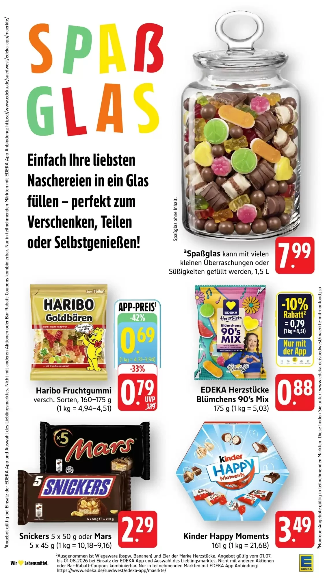 EDEKA Berger, Seite 23 von 45