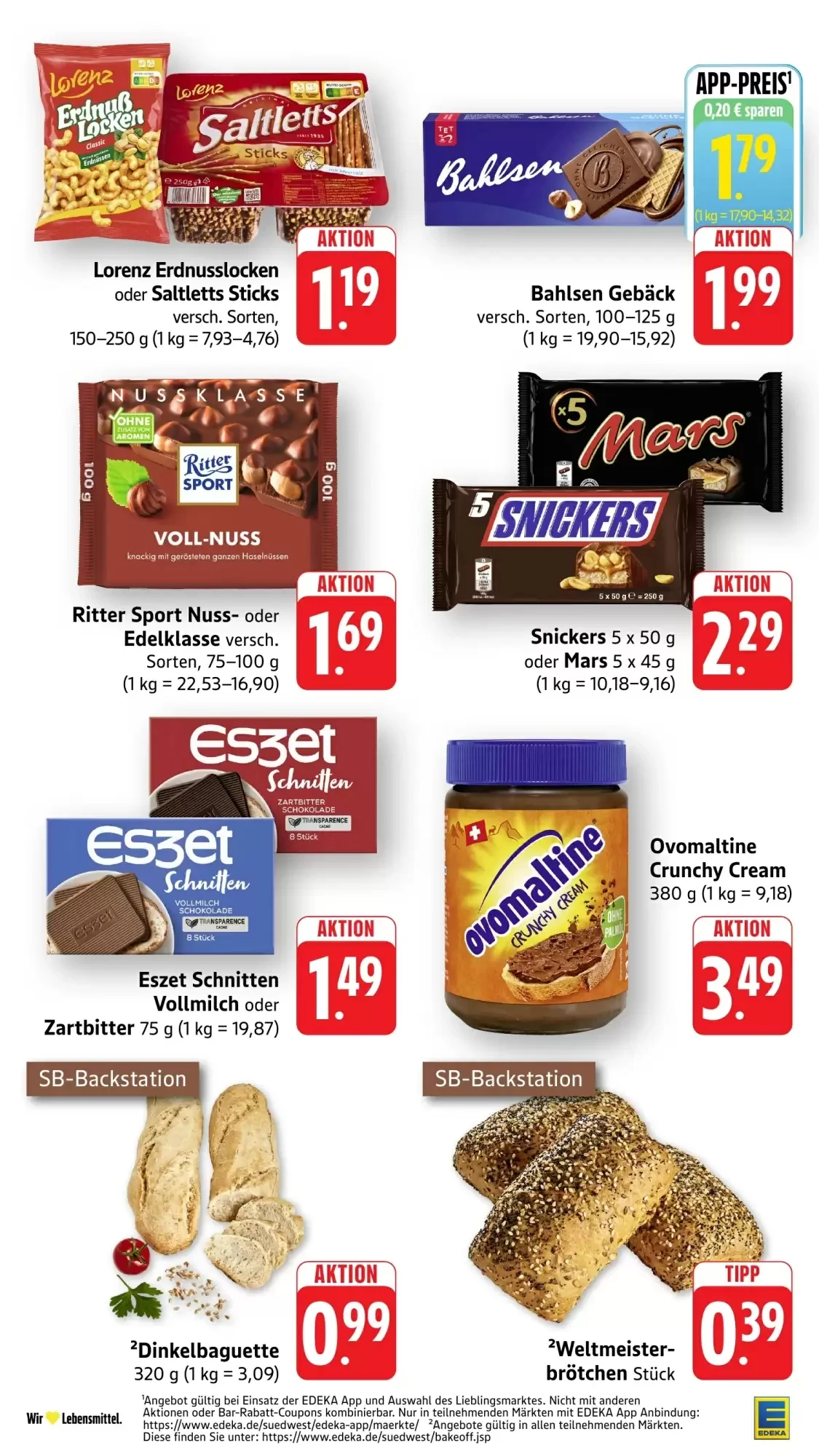 EDEKA Berger, Seite 24 von 45