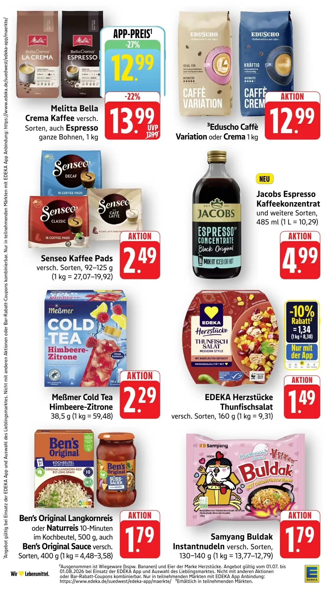 EDEKA Berger, Seite 25 von 45