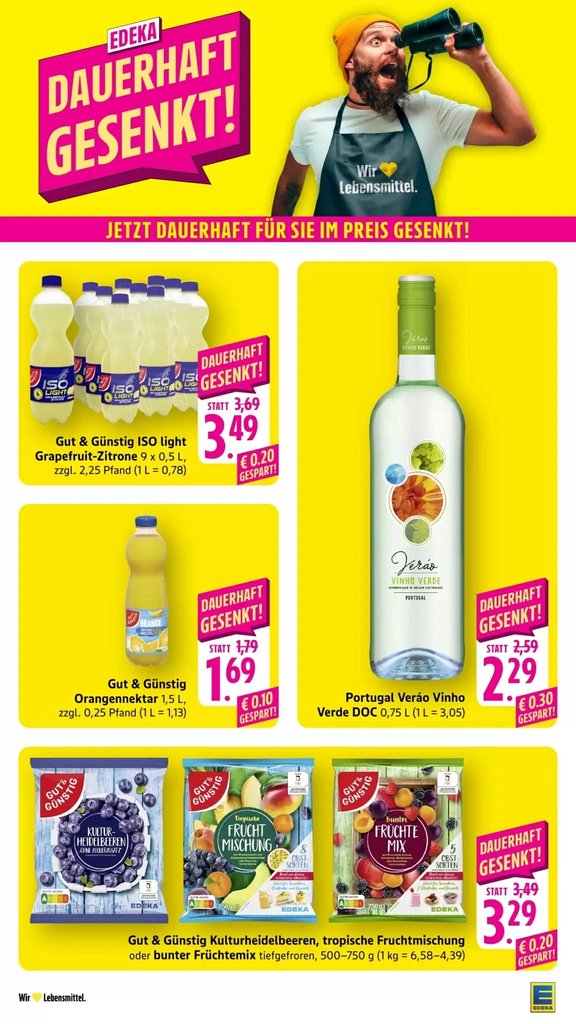 EDEKA Berger, Seite 29 von 45