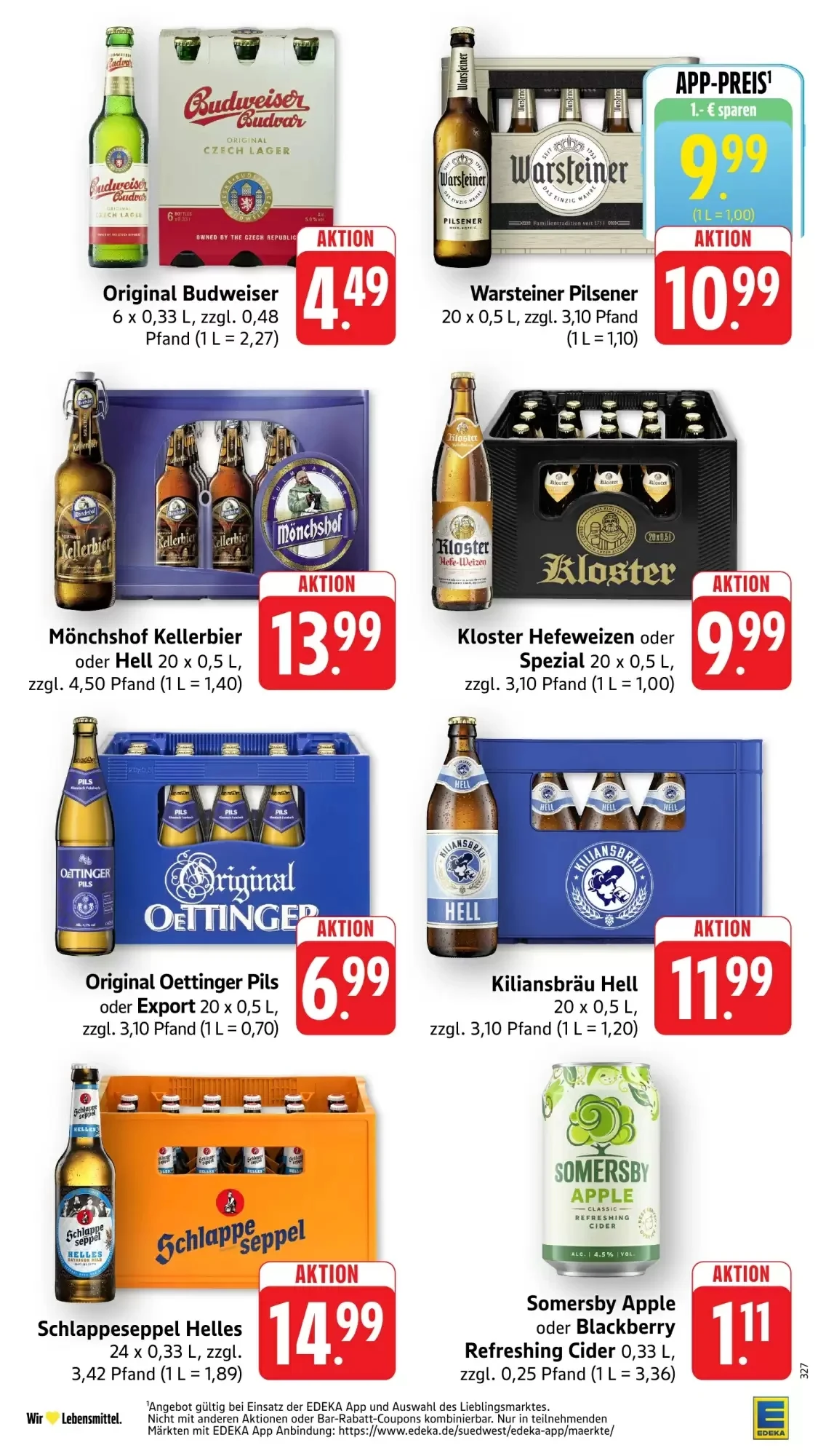 EDEKA Berger, Seite 31 von 45