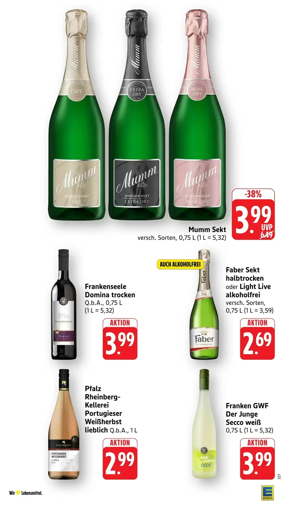 EDEKA Berger, Seite 32 von 45
