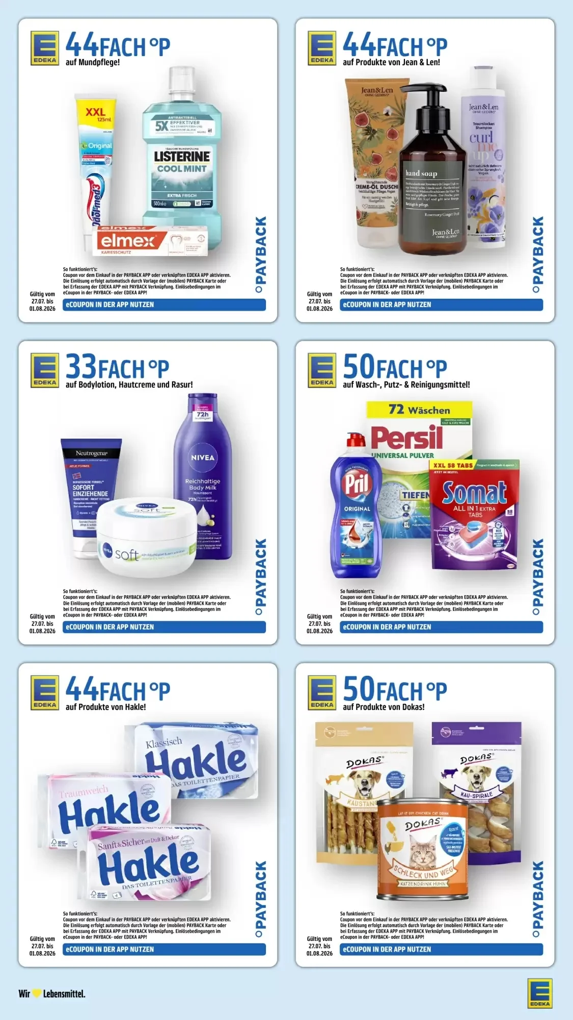 EDEKA Berger, Seite 36 von 45