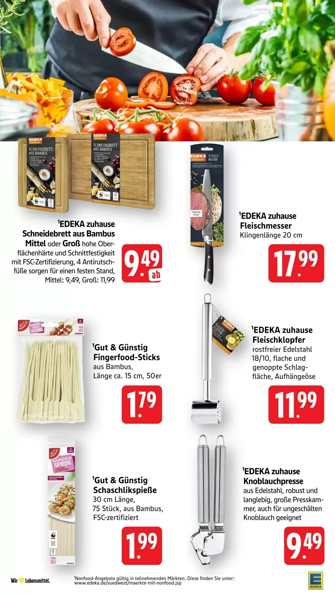 EDEKA Berger, Seite 38 von 45