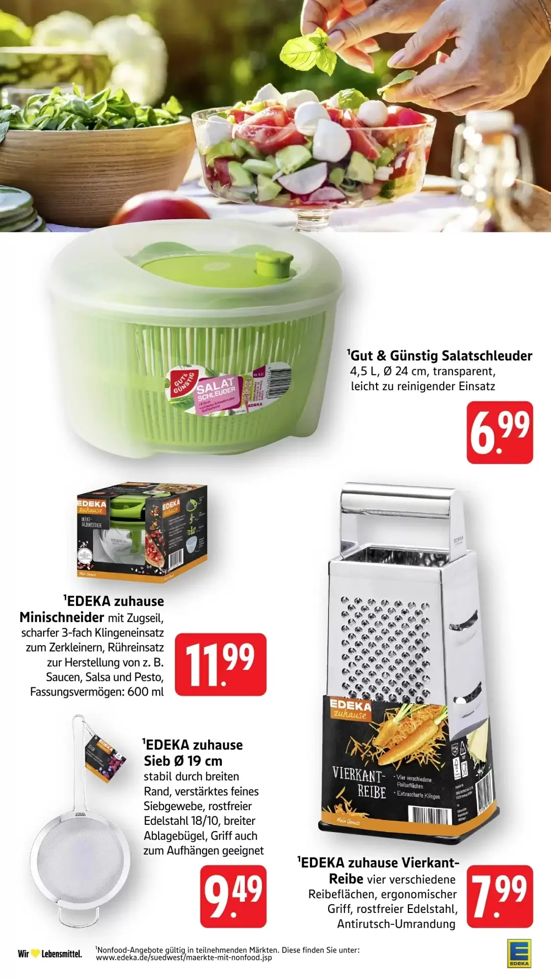 EDEKA Berger, Seite 39 von 45