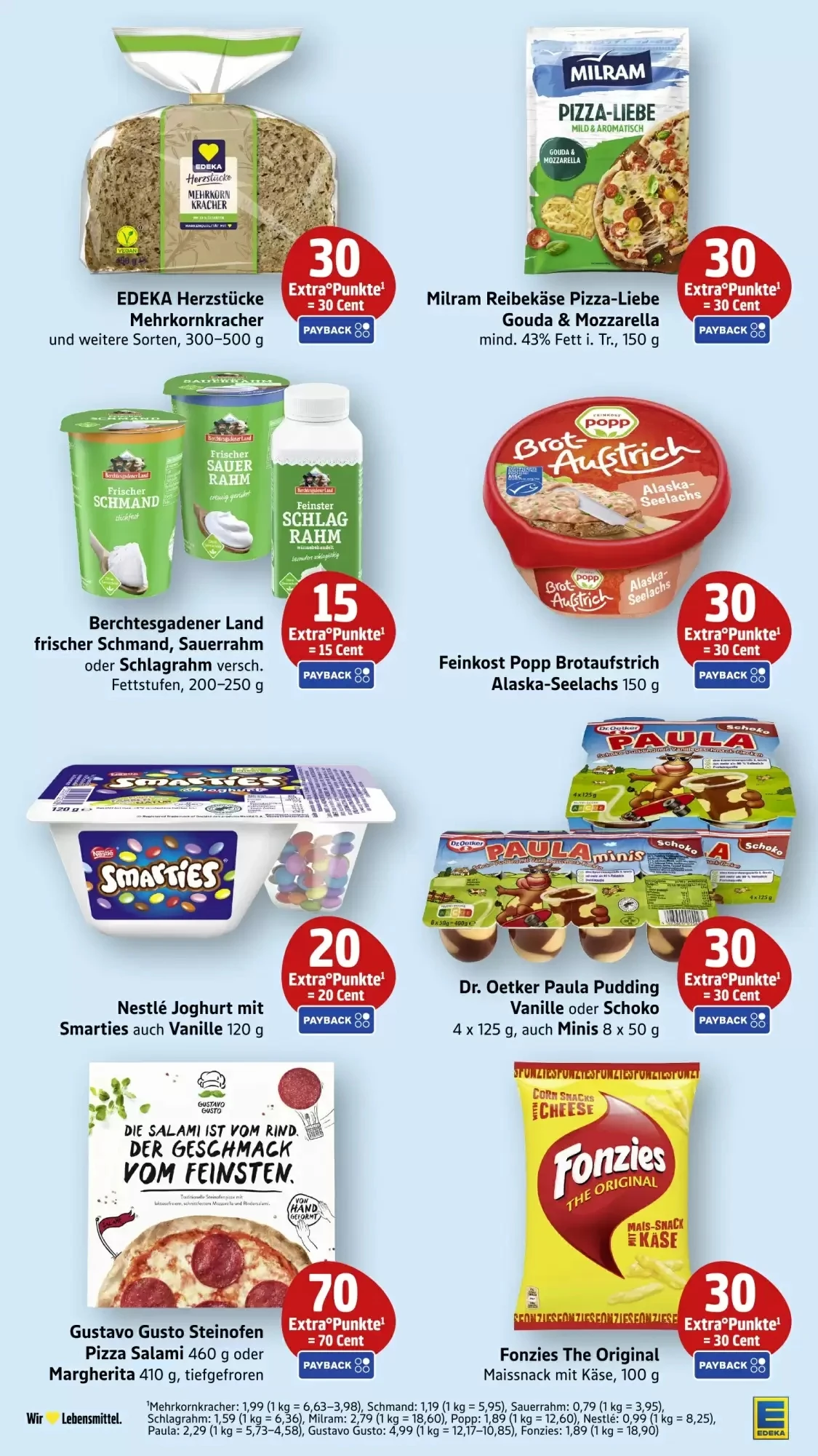 EDEKA Berger, Seite 40 von 45