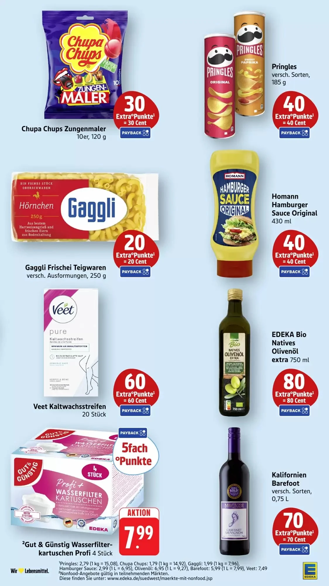 EDEKA Berger, Seite 41 von 45