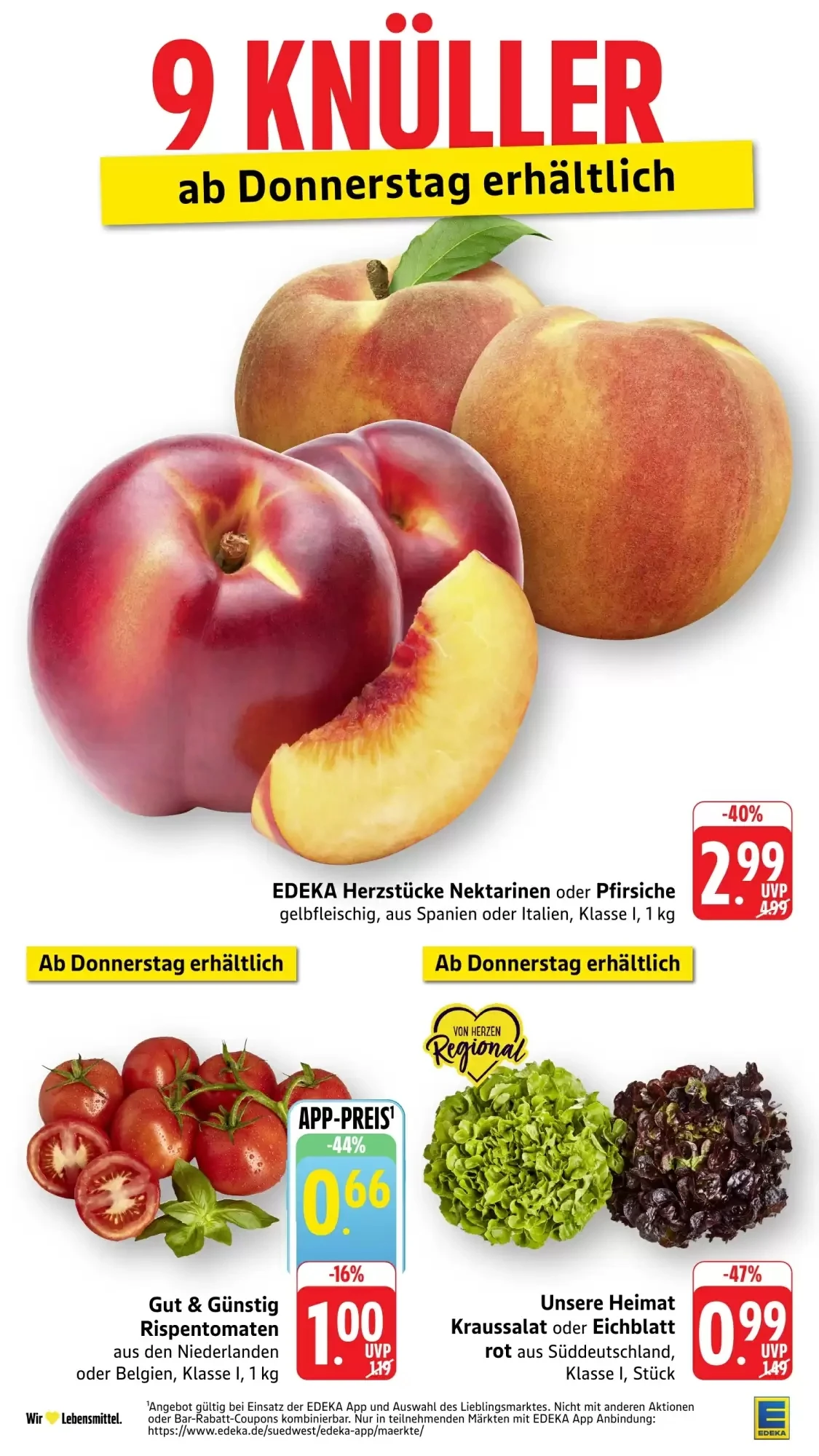 EDEKA Berger, Seite 42 von 45