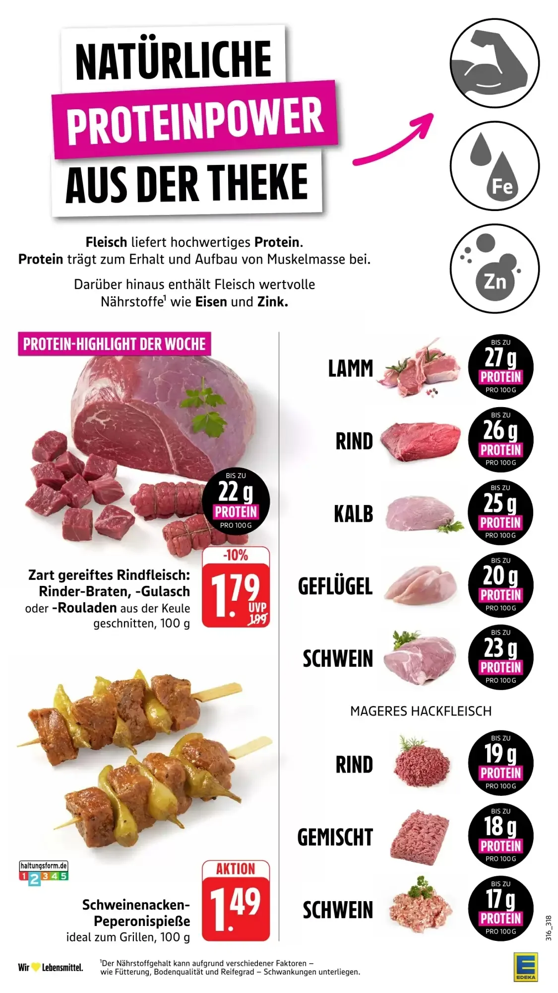 EDEKA Berger, Seite 3 von 40