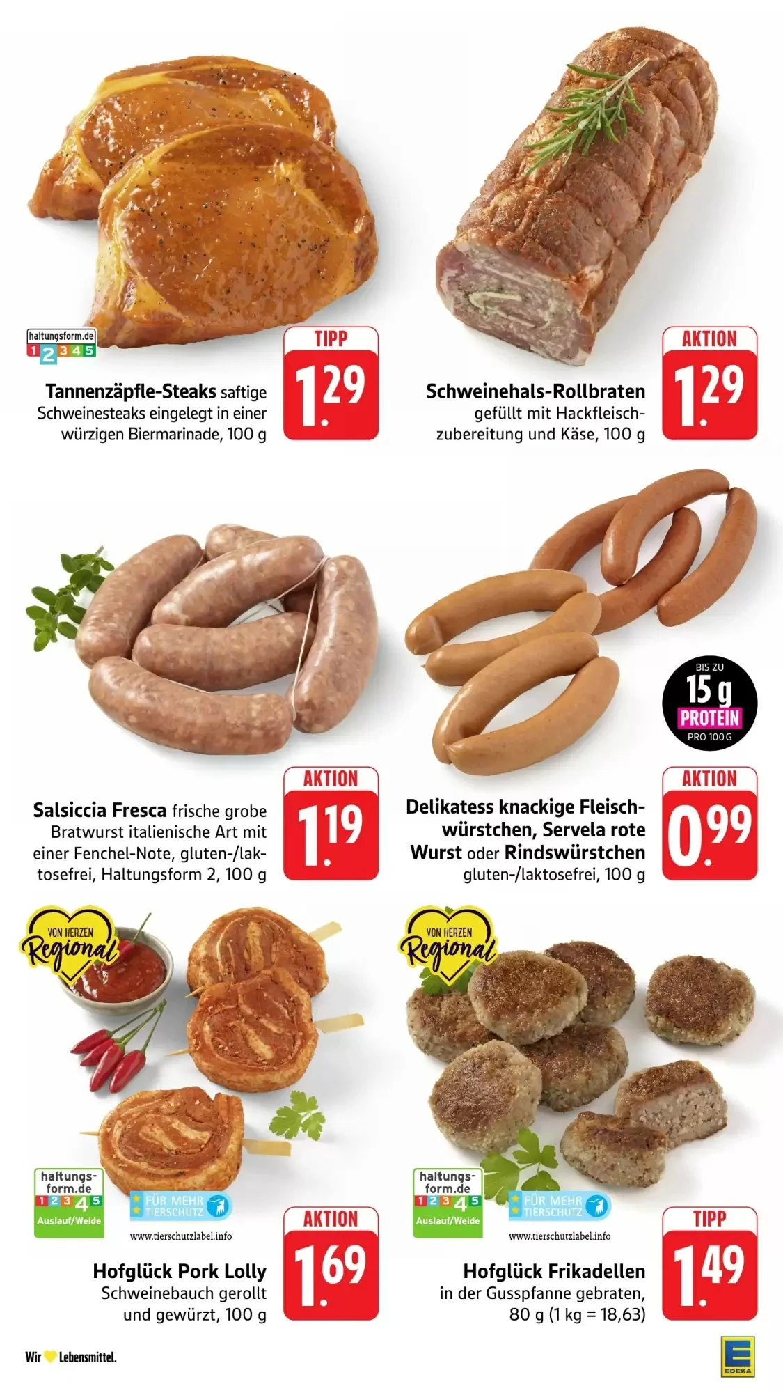 EDEKA Berger, Seite 4 von 40