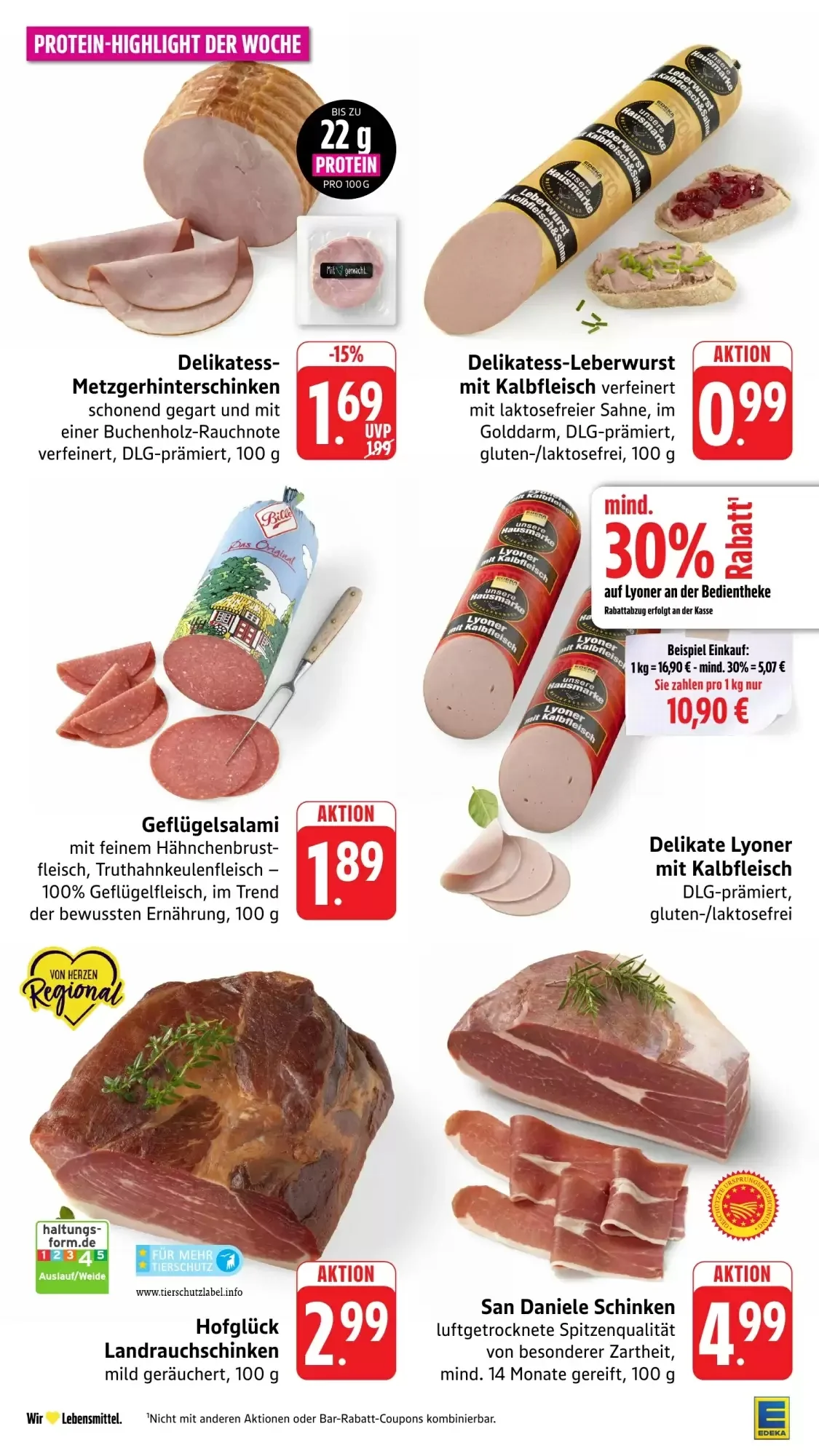 EDEKA Berger, Seite 5 von 40