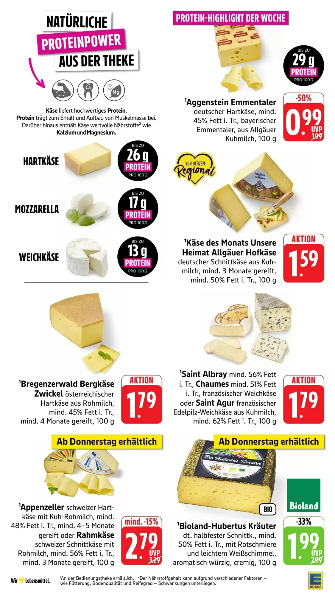 EDEKA Berger, Seite 6 von 40