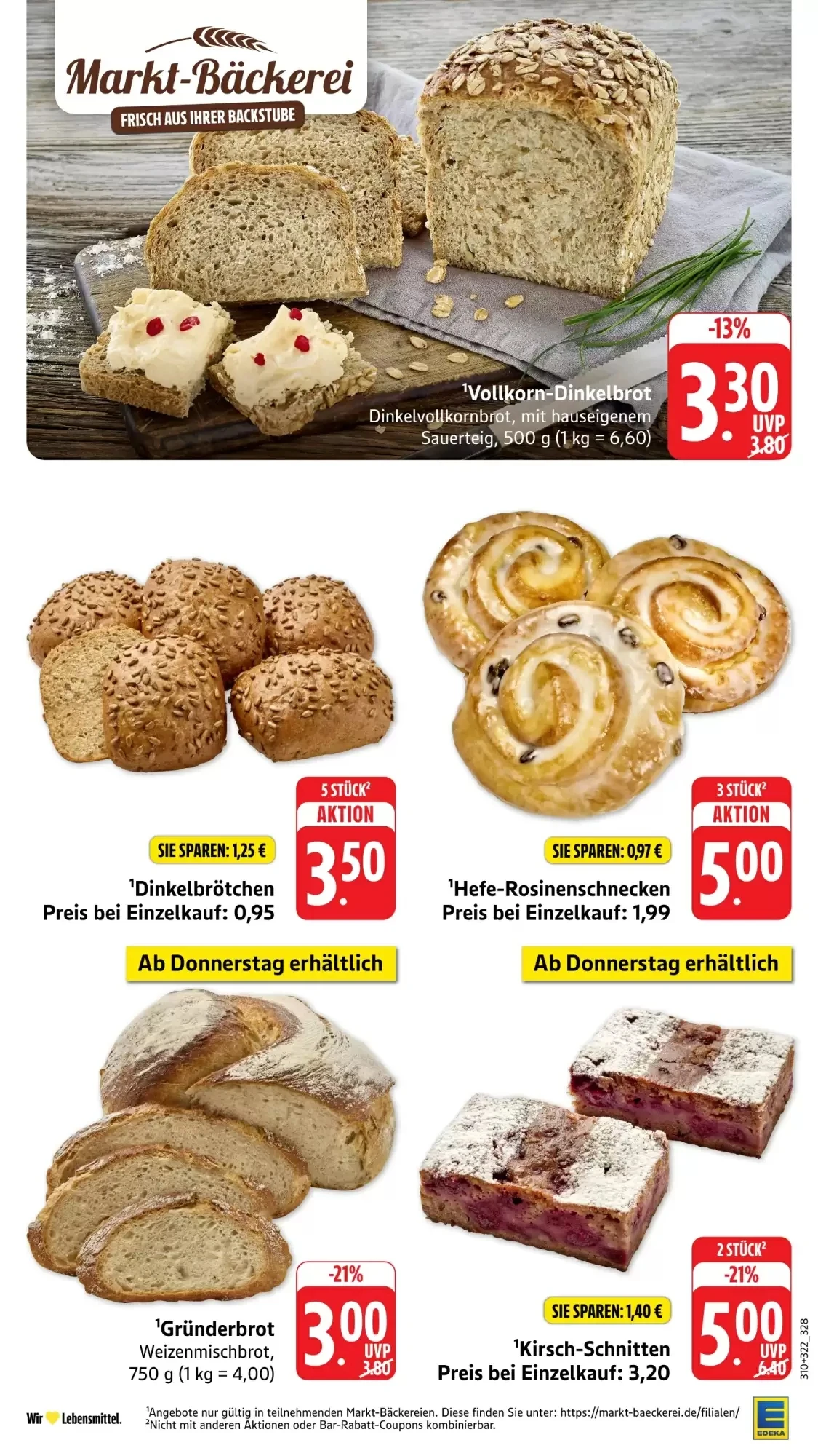 EDEKA Berger, Seite 10 von 40