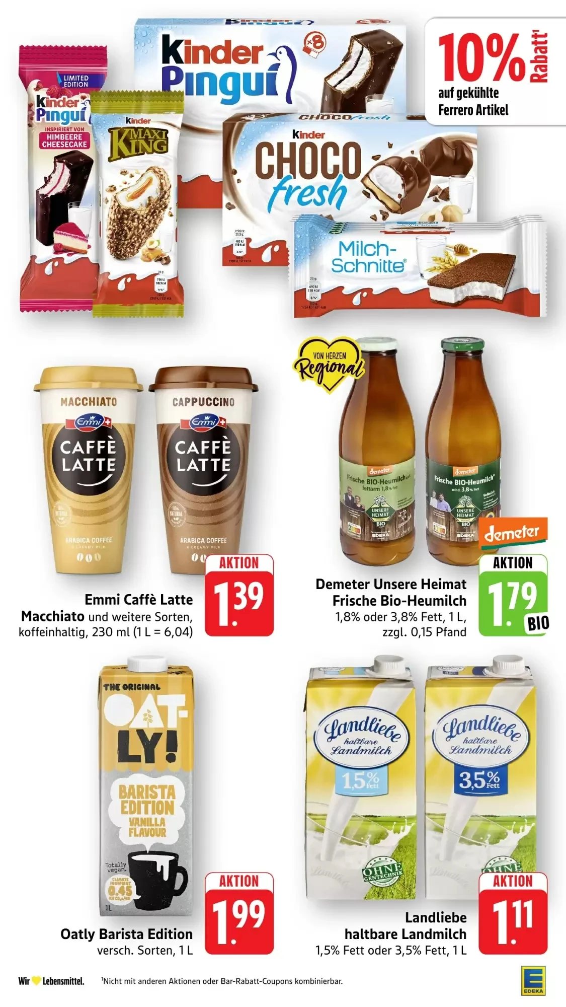EDEKA Berger, Seite 11 von 40