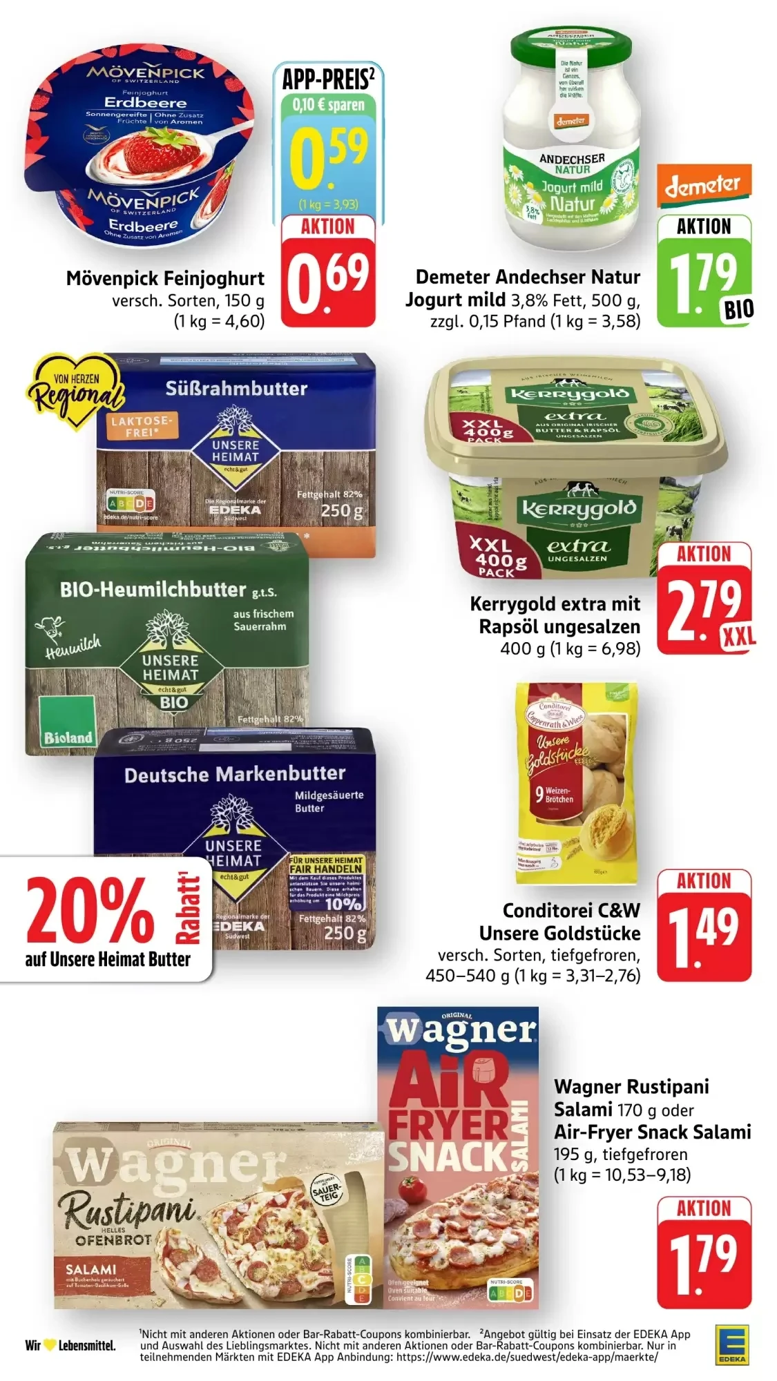 EDEKA Berger, Seite 12 von 40