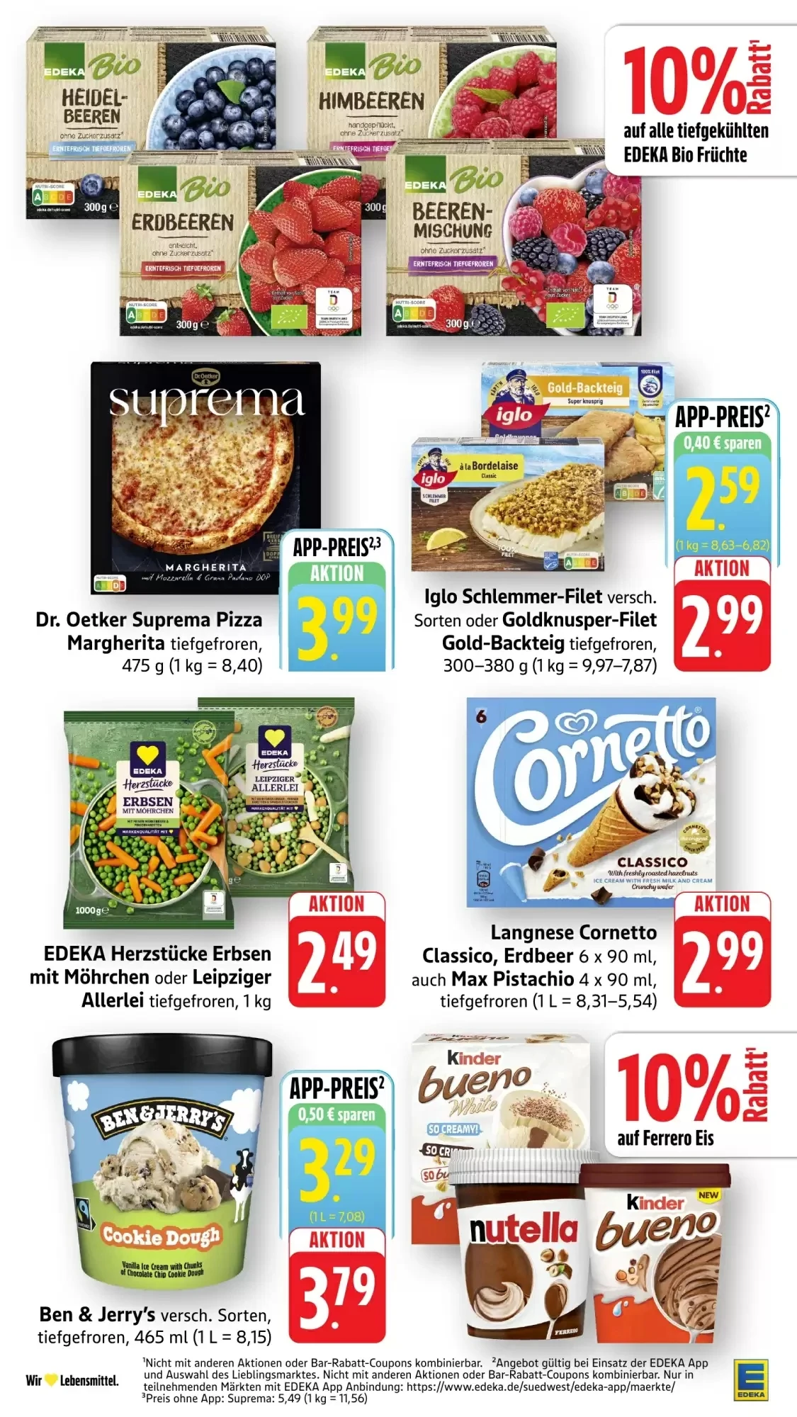 EDEKA Berger, Seite 13 von 40