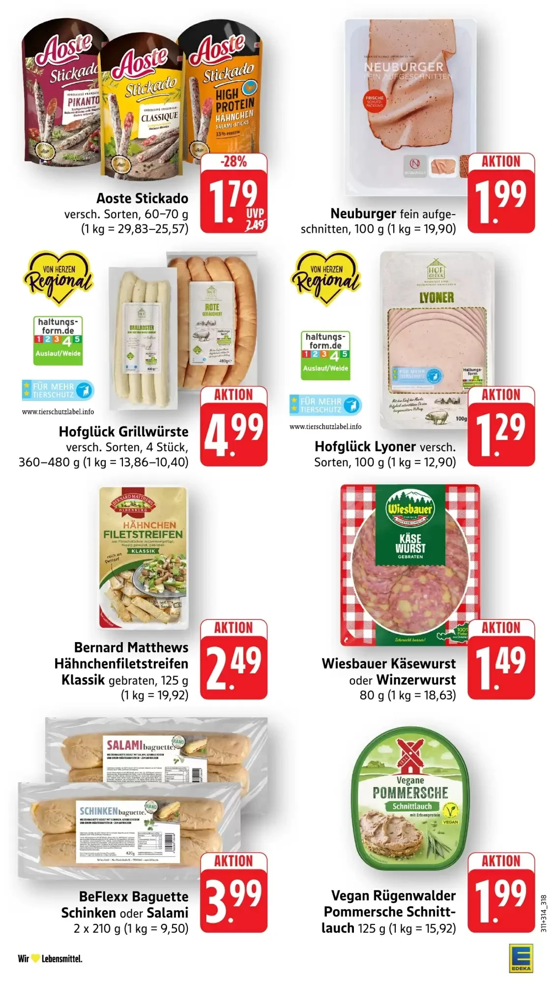 EDEKA Berger, Seite 14 von 40