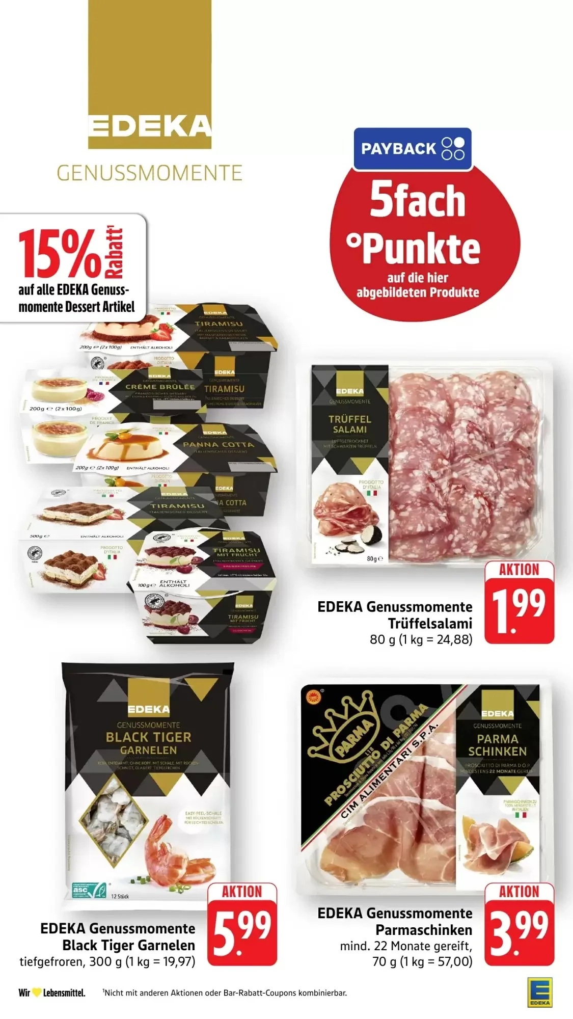 EDEKA Berger, Seite 16 von 40