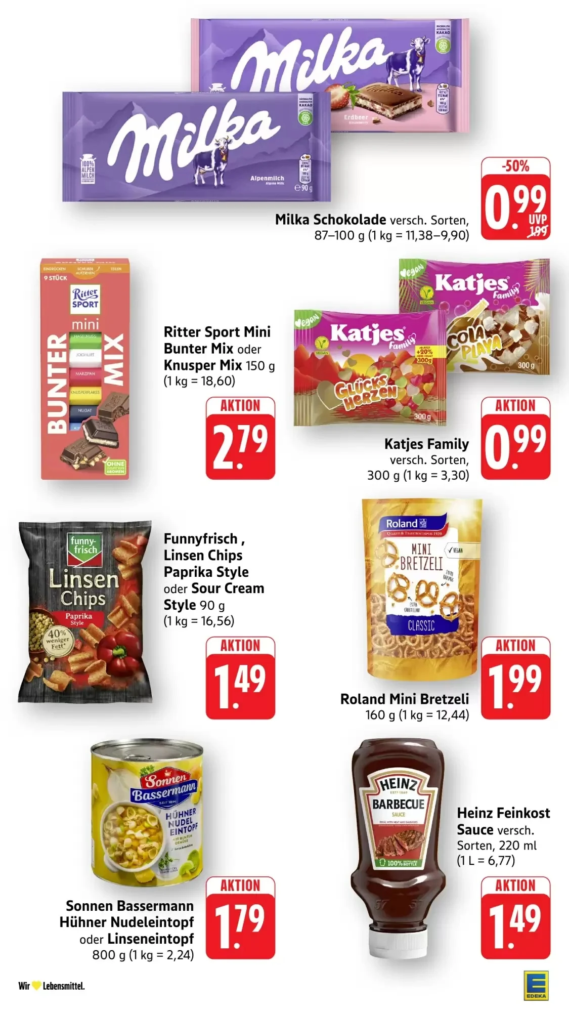 EDEKA Berger, Seite 20 von 40