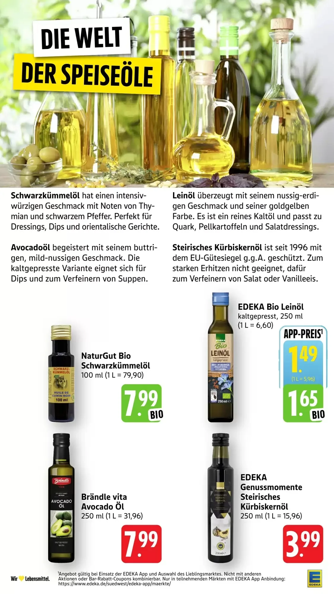 EDEKA Berger, Seite 22 von 40