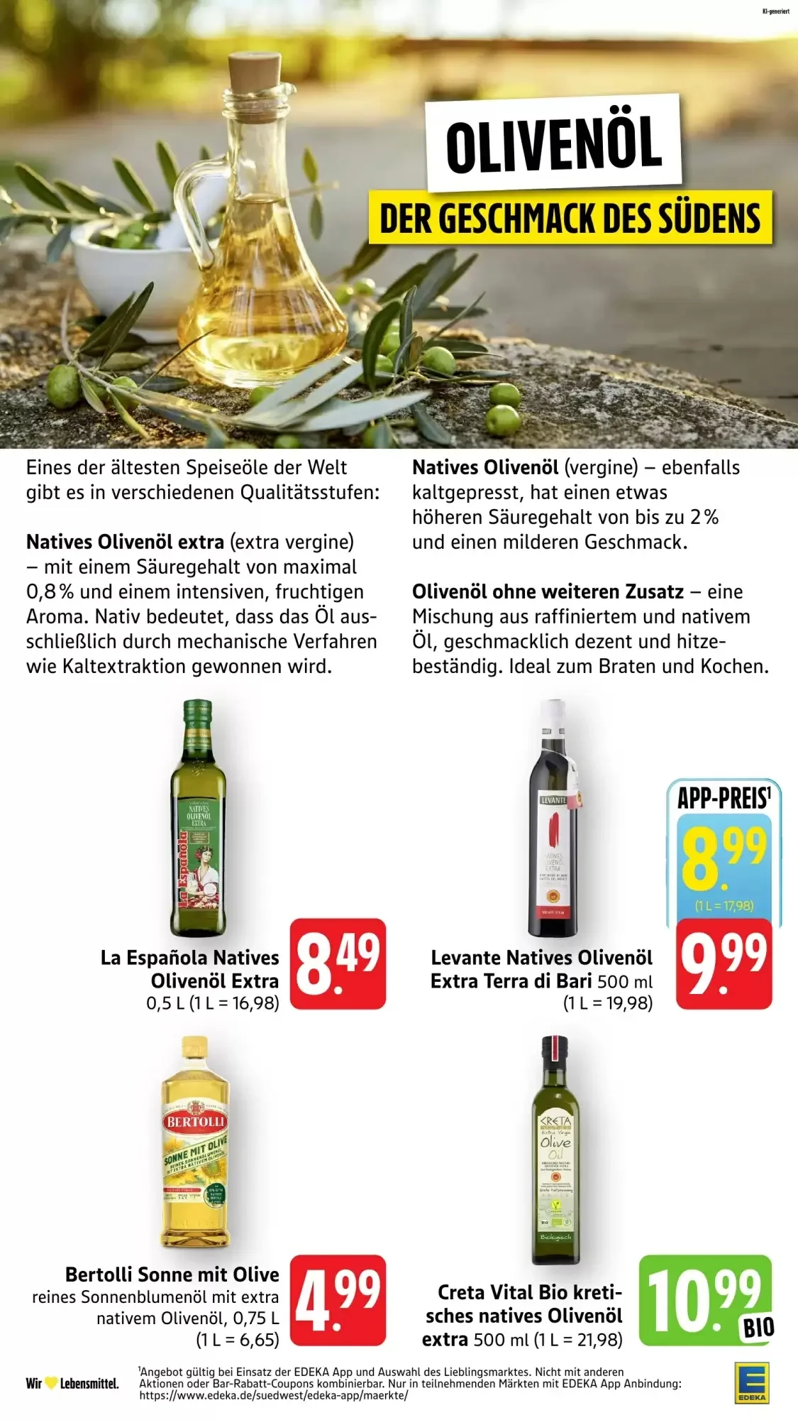 EDEKA Berger, Seite 24 von 40