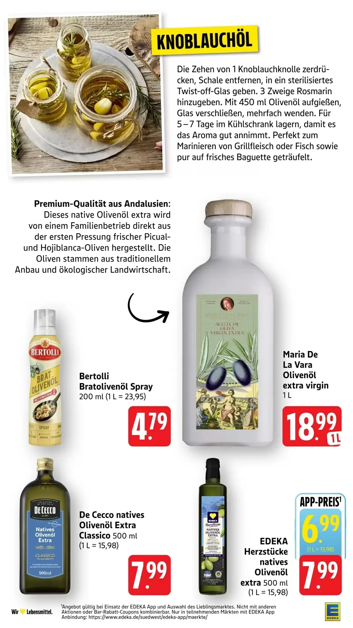 EDEKA Berger, Seite 25 von 40