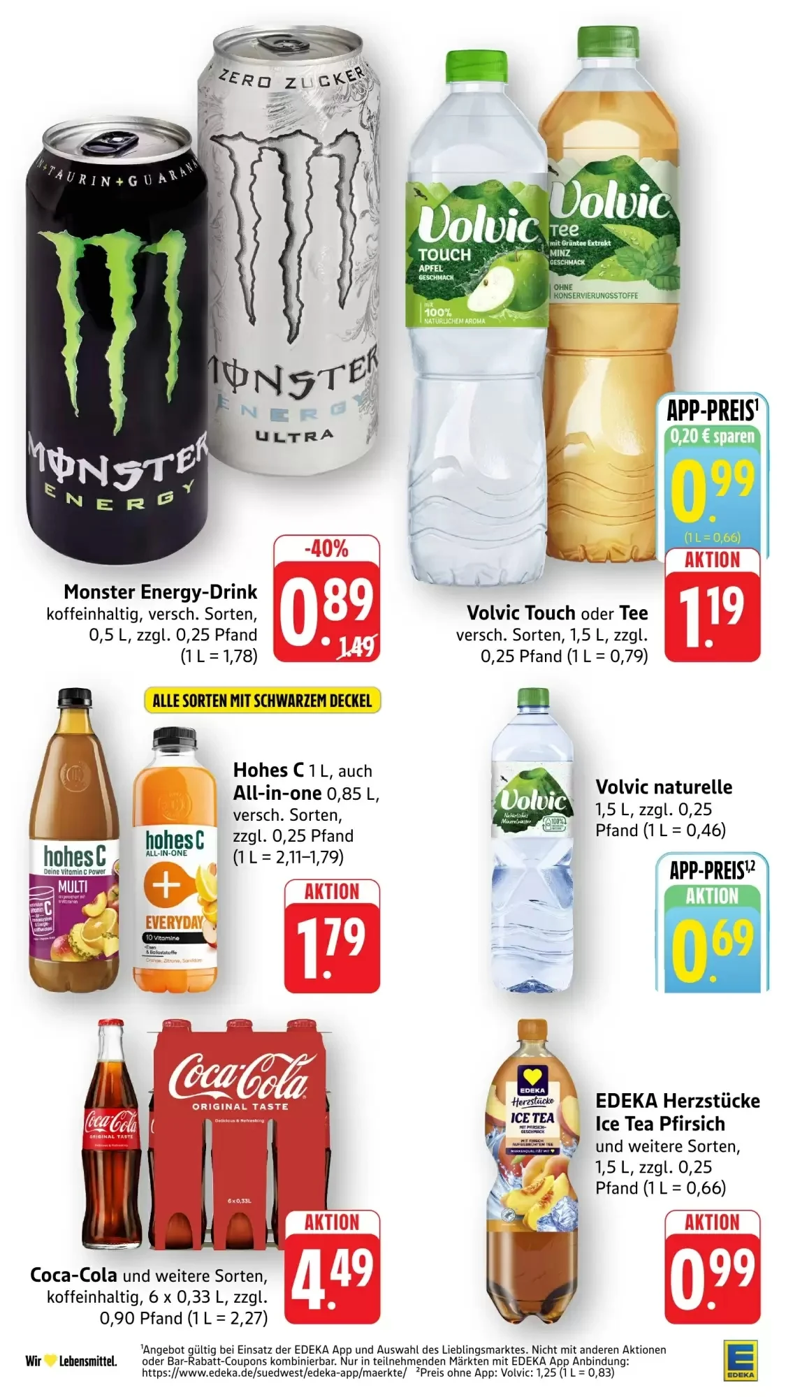 EDEKA Berger, Seite 26 von 40