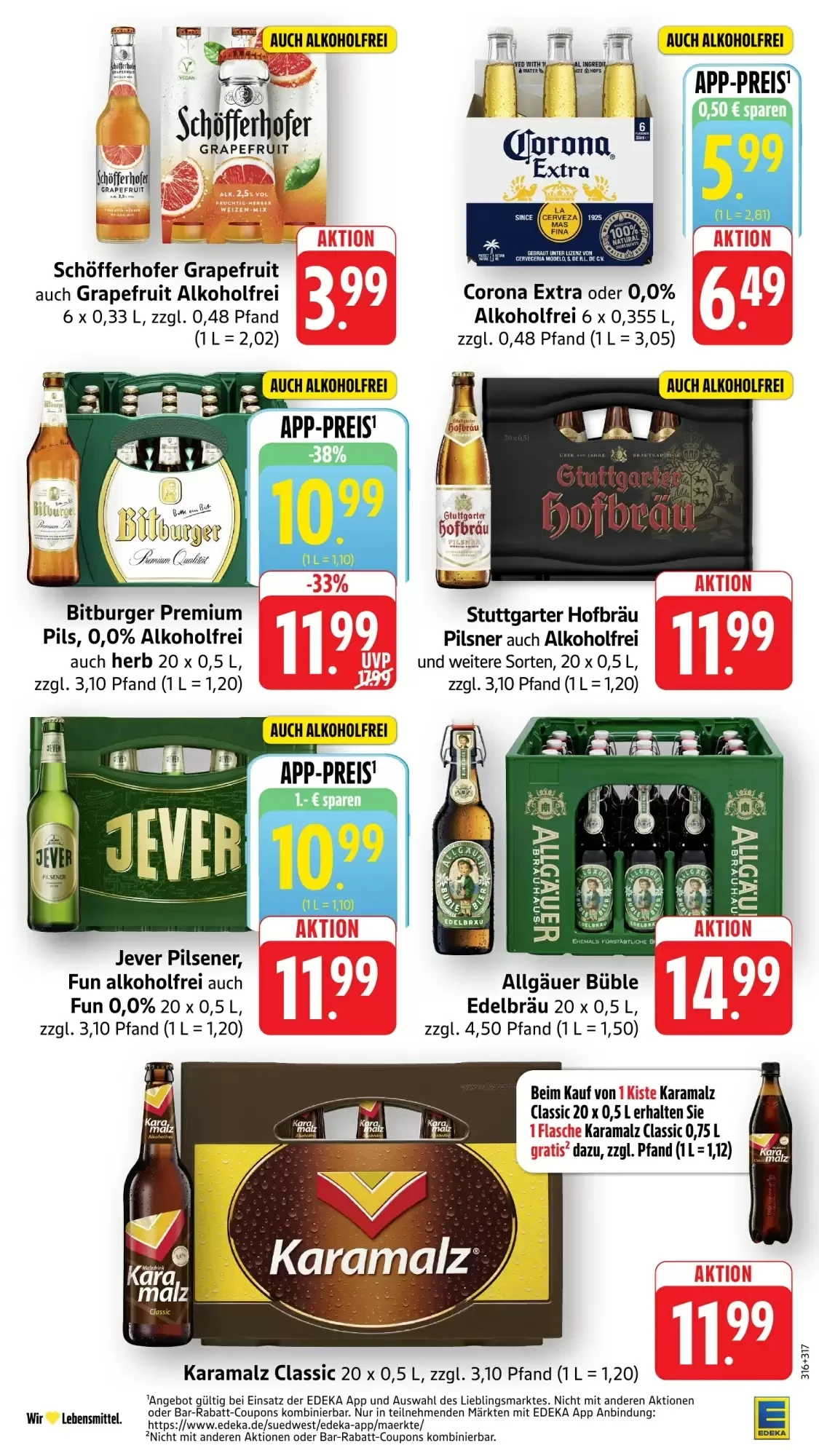 EDEKA Berger, Seite 27 von 40