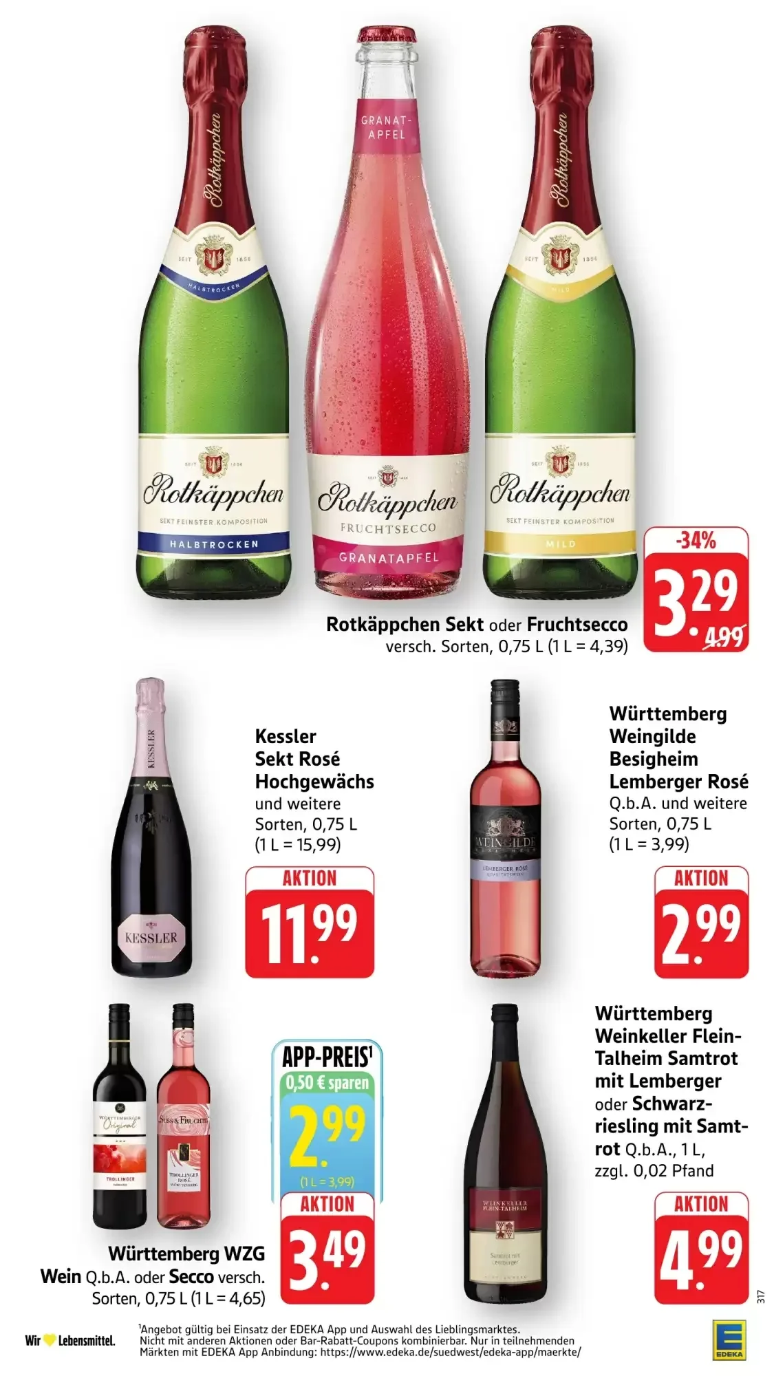 EDEKA Berger, Seite 28 von 40