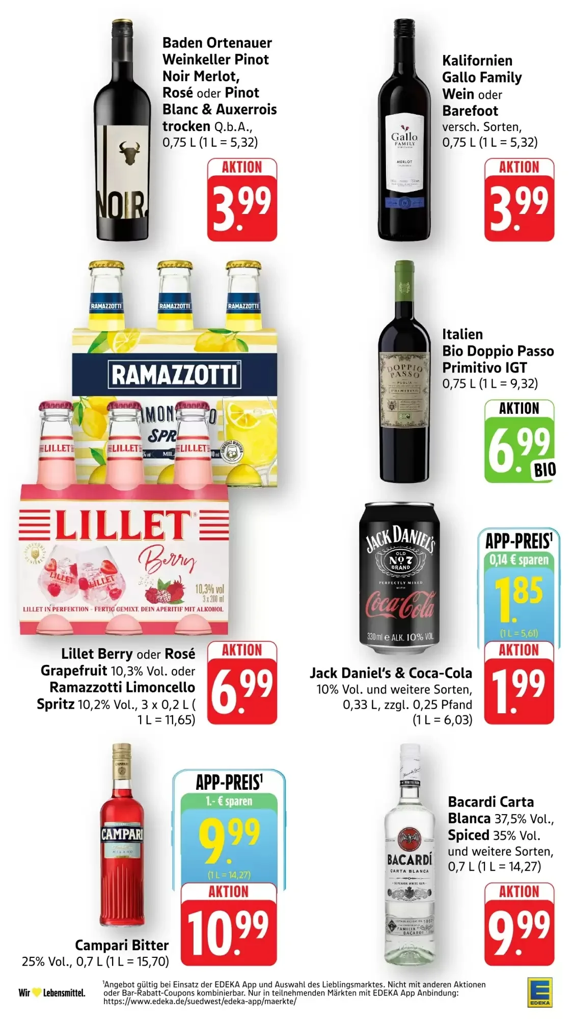 EDEKA Berger, Seite 29 von 40