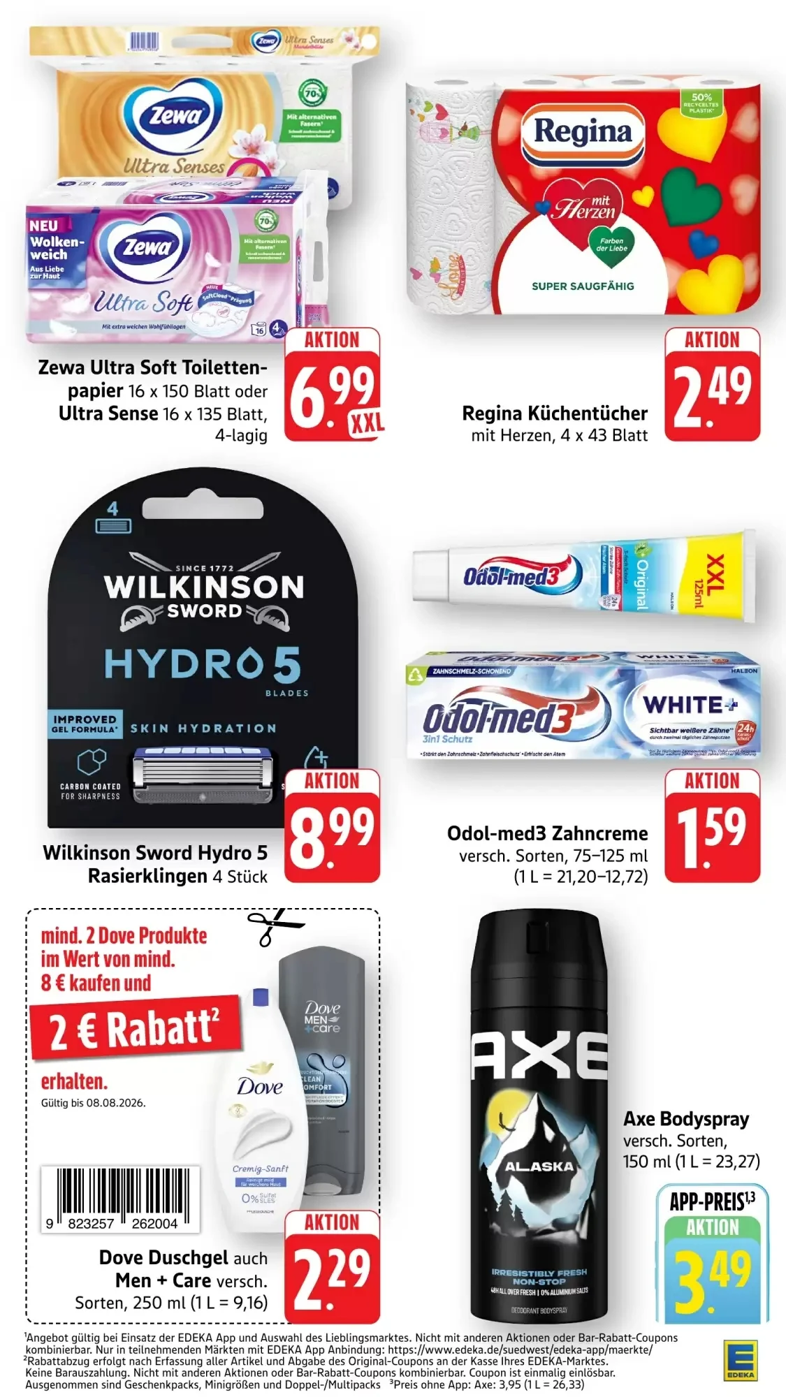EDEKA Berger, Seite 30 von 40