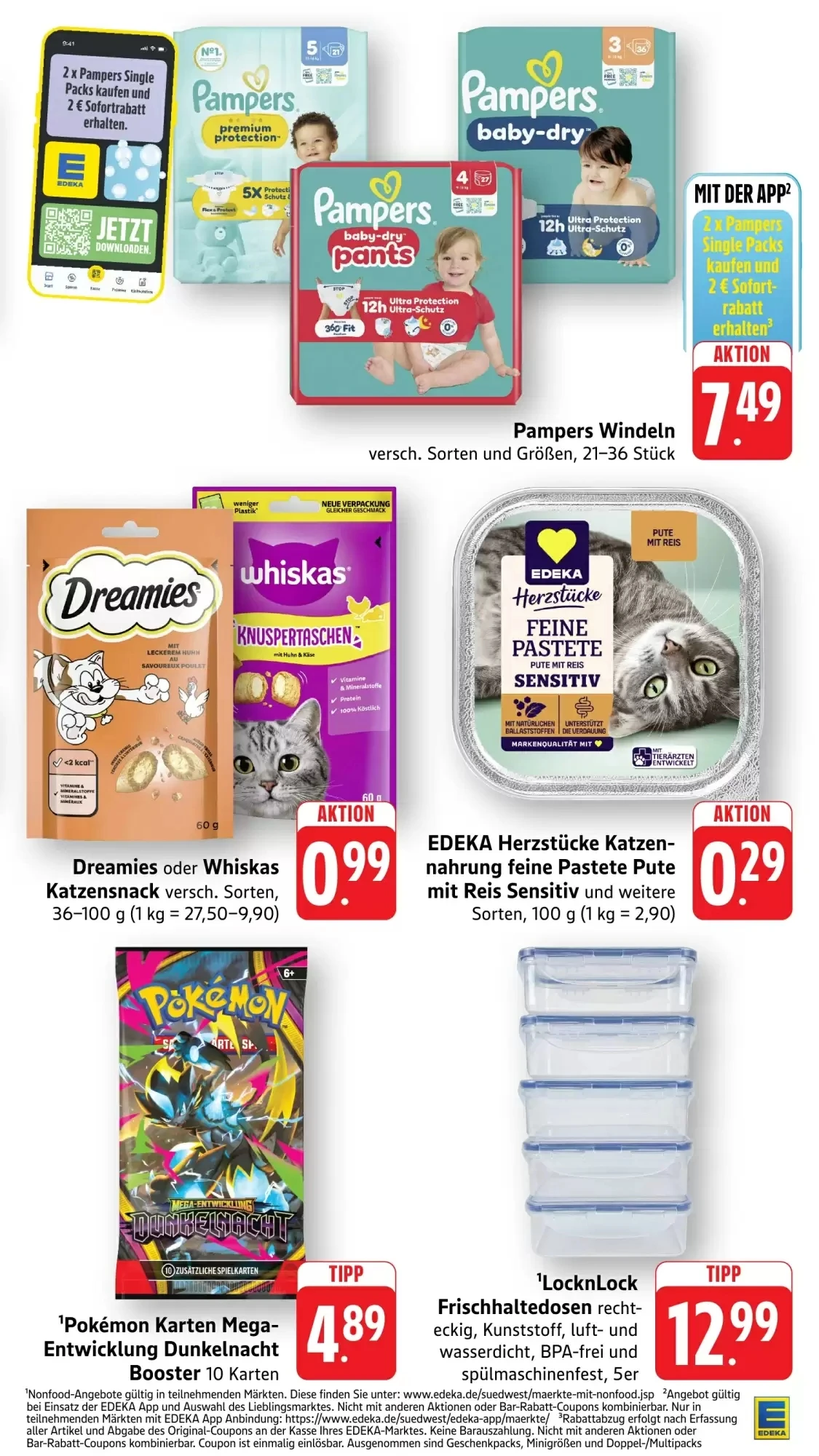 EDEKA Berger, Seite 31 von 40