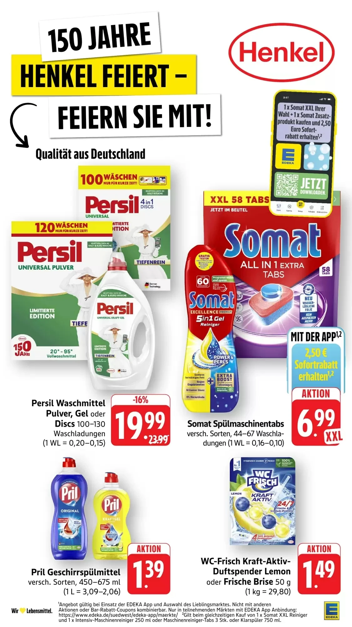 EDEKA Berger, Seite 32 von 40