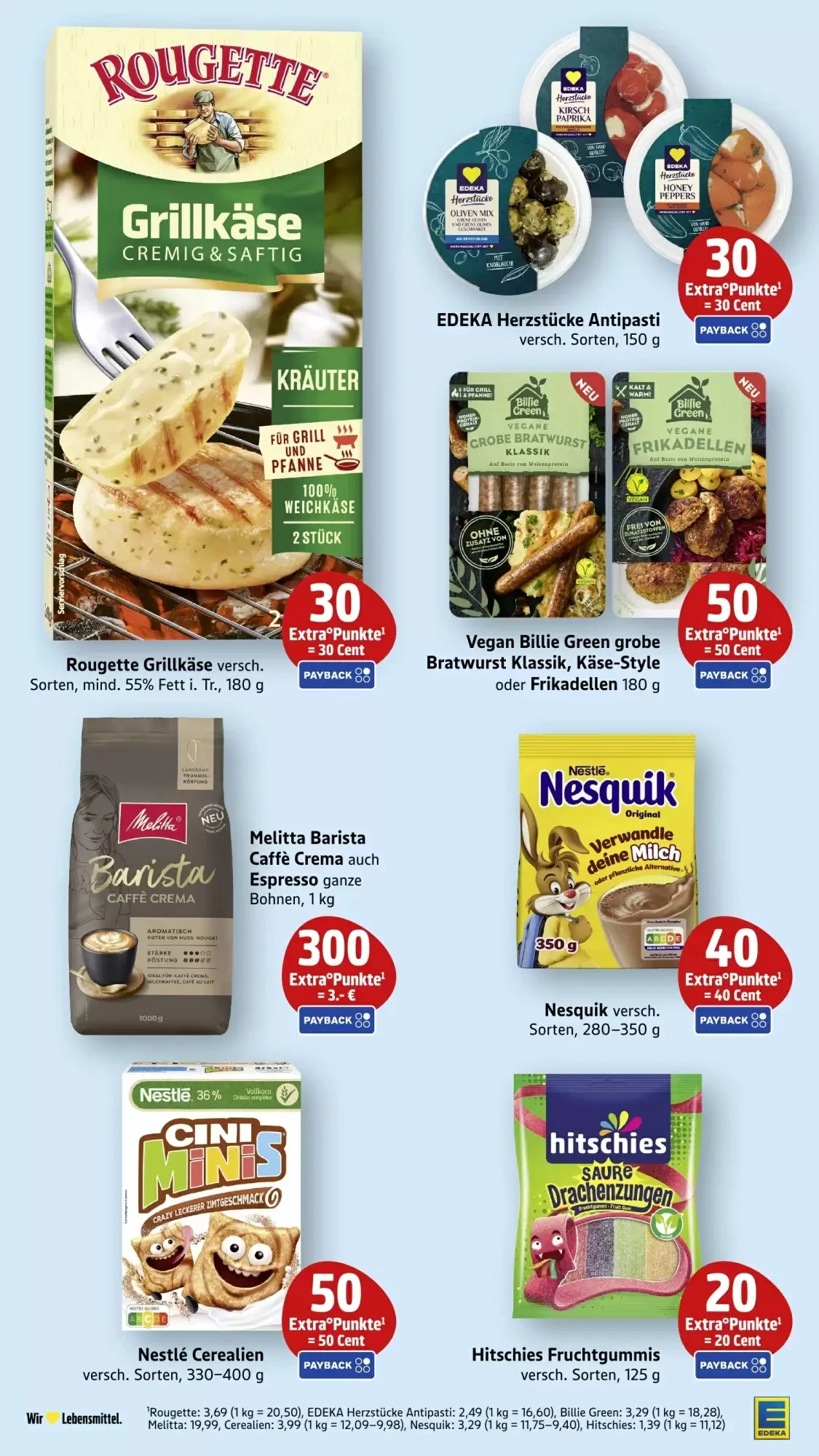 EDEKA Berger, Seite 34 von 40