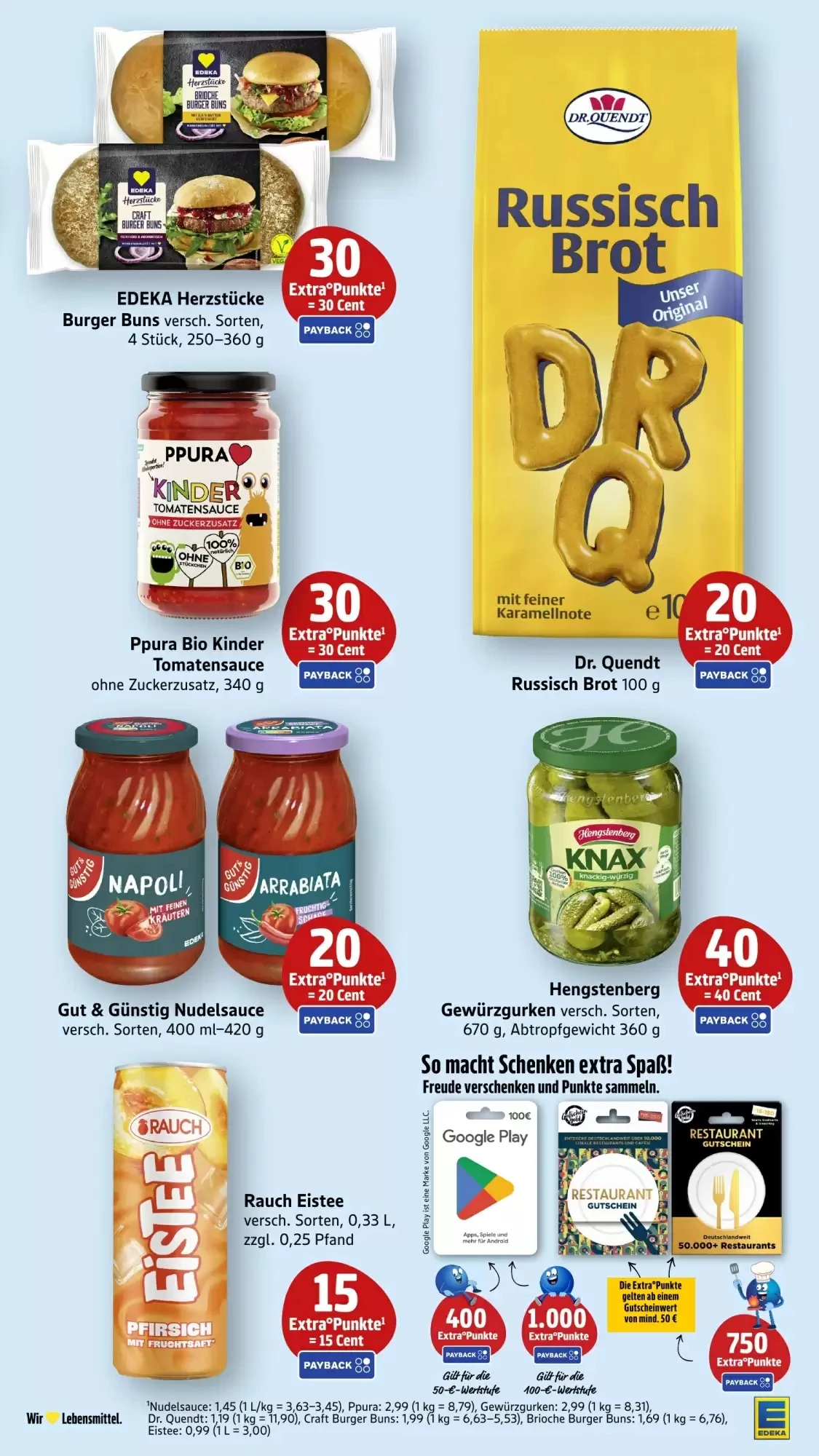 EDEKA Berger, Seite 35 von 40