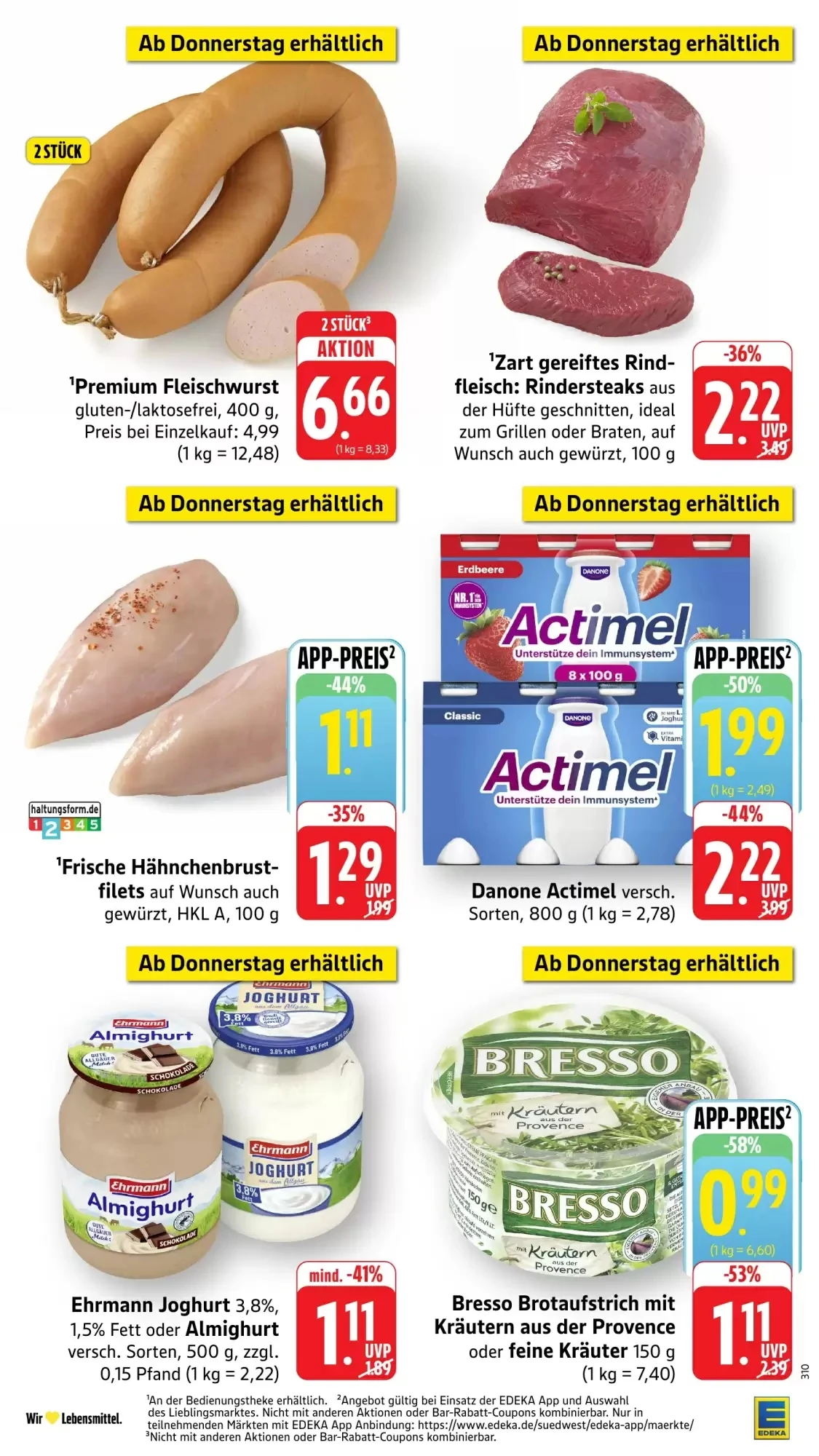 EDEKA Berger, Seite 38 von 40
