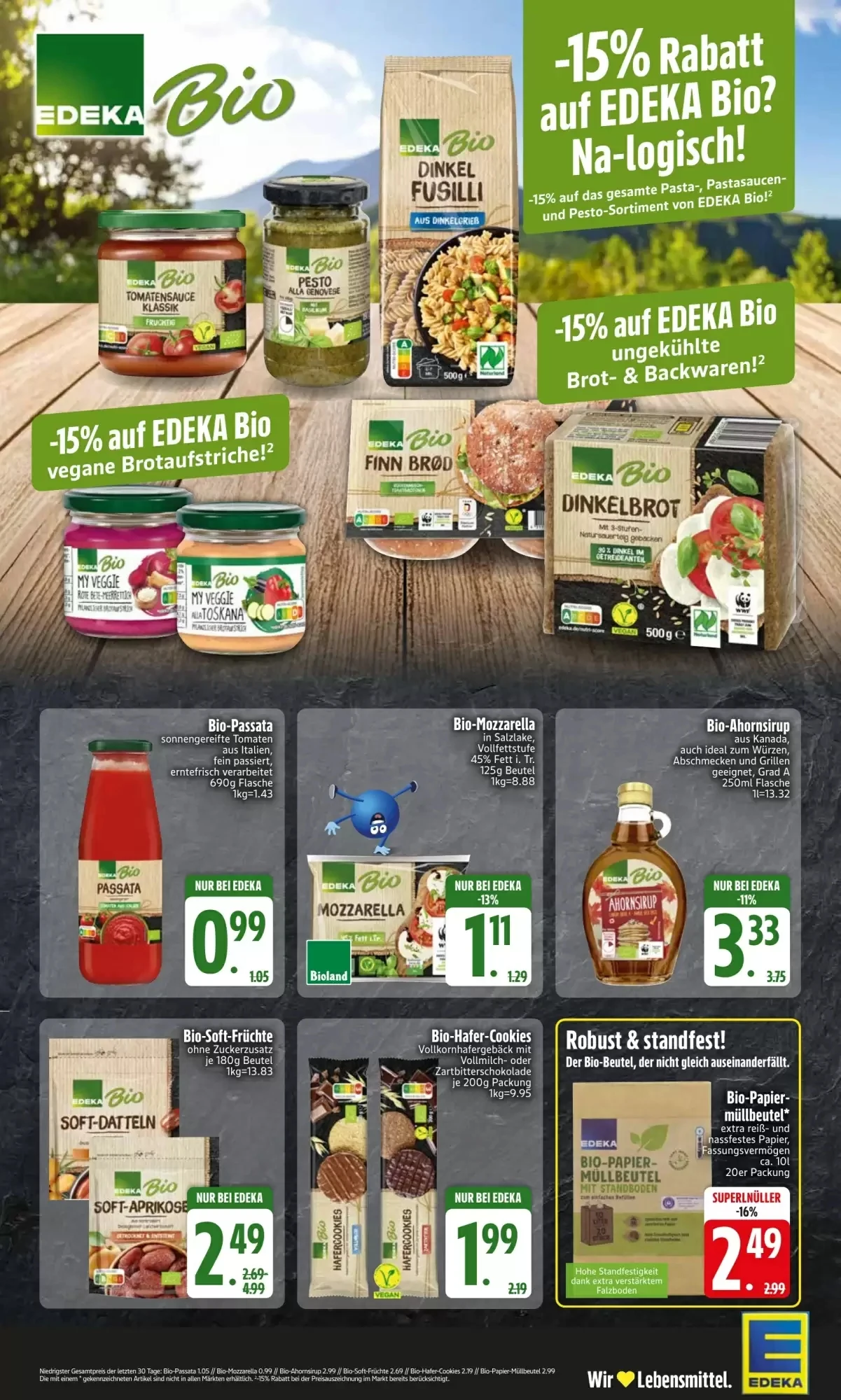 EDEKA Berger, Seite 2 von 28