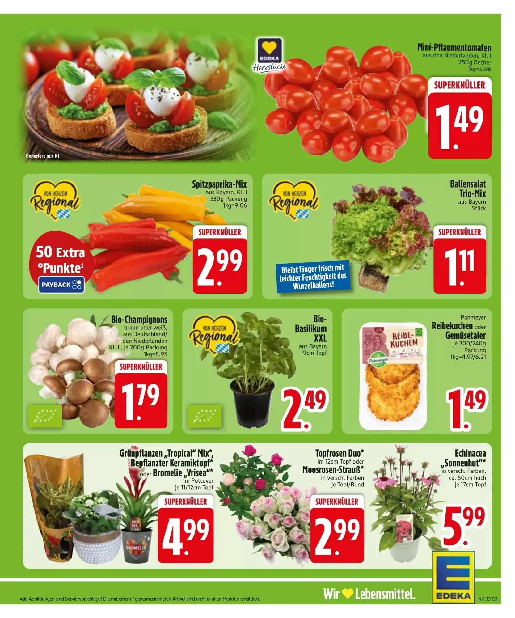 EDEKA Berger, Seite 5 von 28