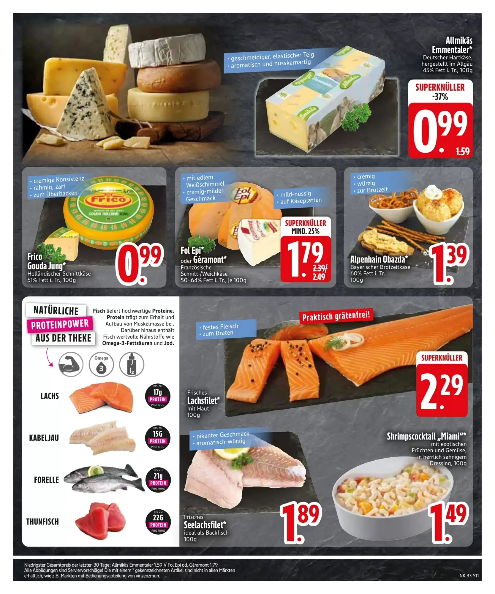 EDEKA Berger, Seite 13 von 28