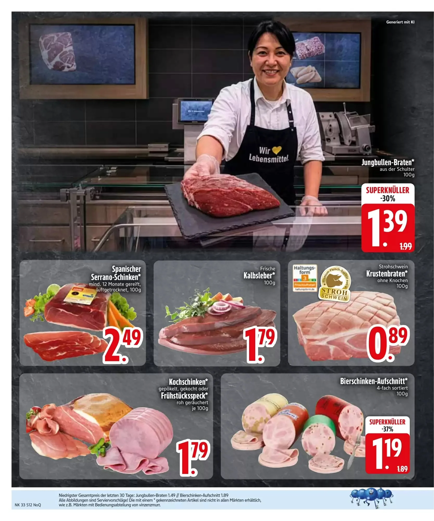 EDEKA Berger, Seite 14 von 28