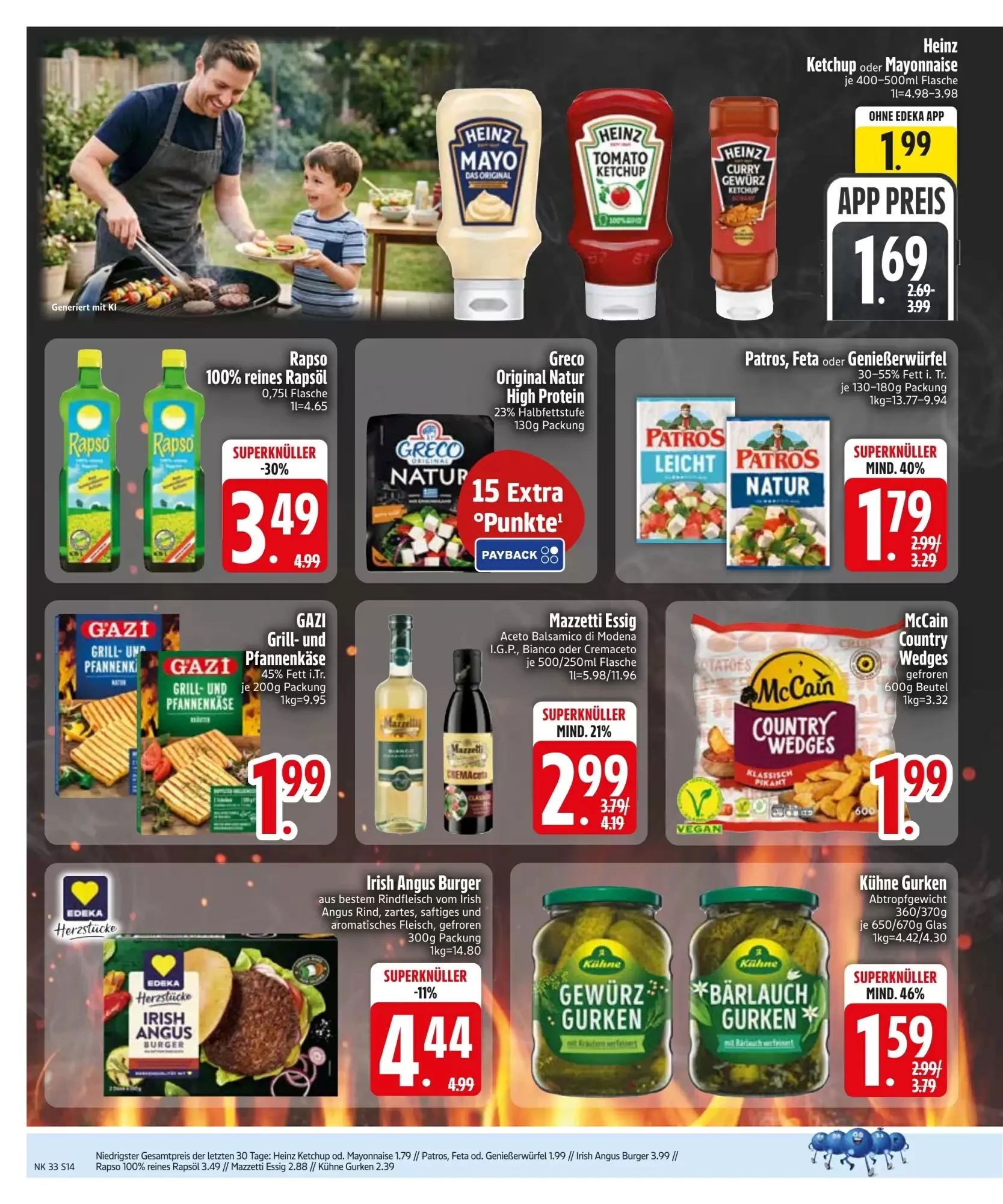 EDEKA Berger, Seite 16 von 28