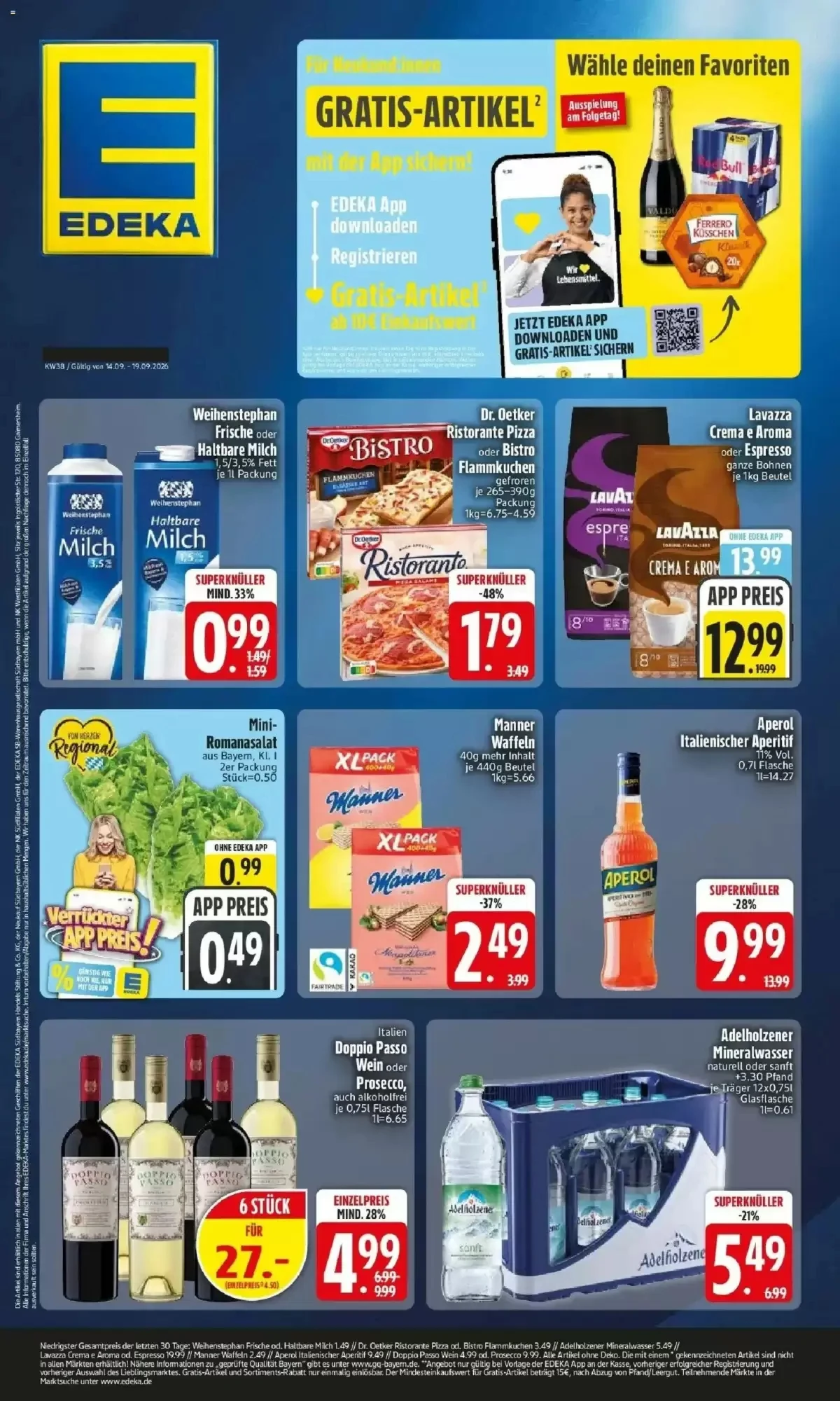 EDEKA Berger, Seite 1 von 32
