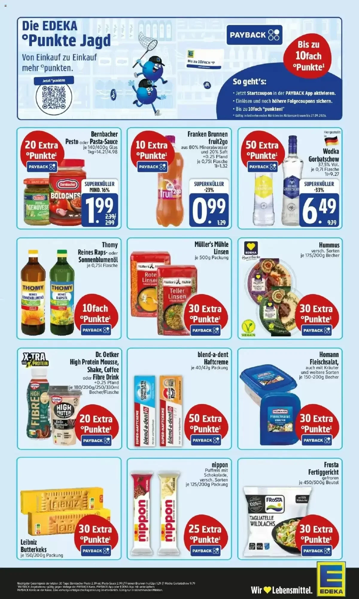 EDEKA Berger, Seite 2 von 32
