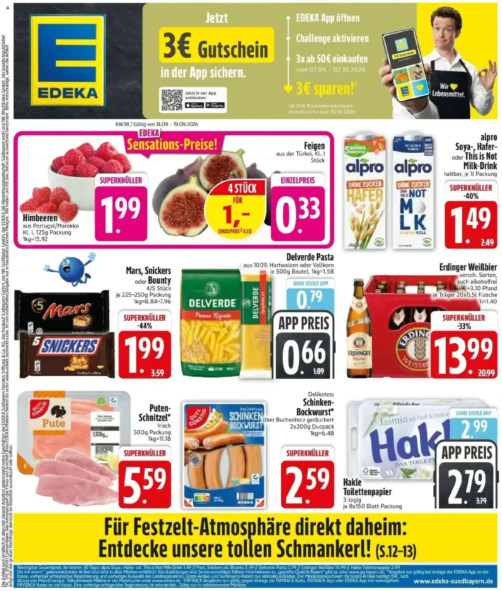 EDEKA Berger, Seite 3 von 32