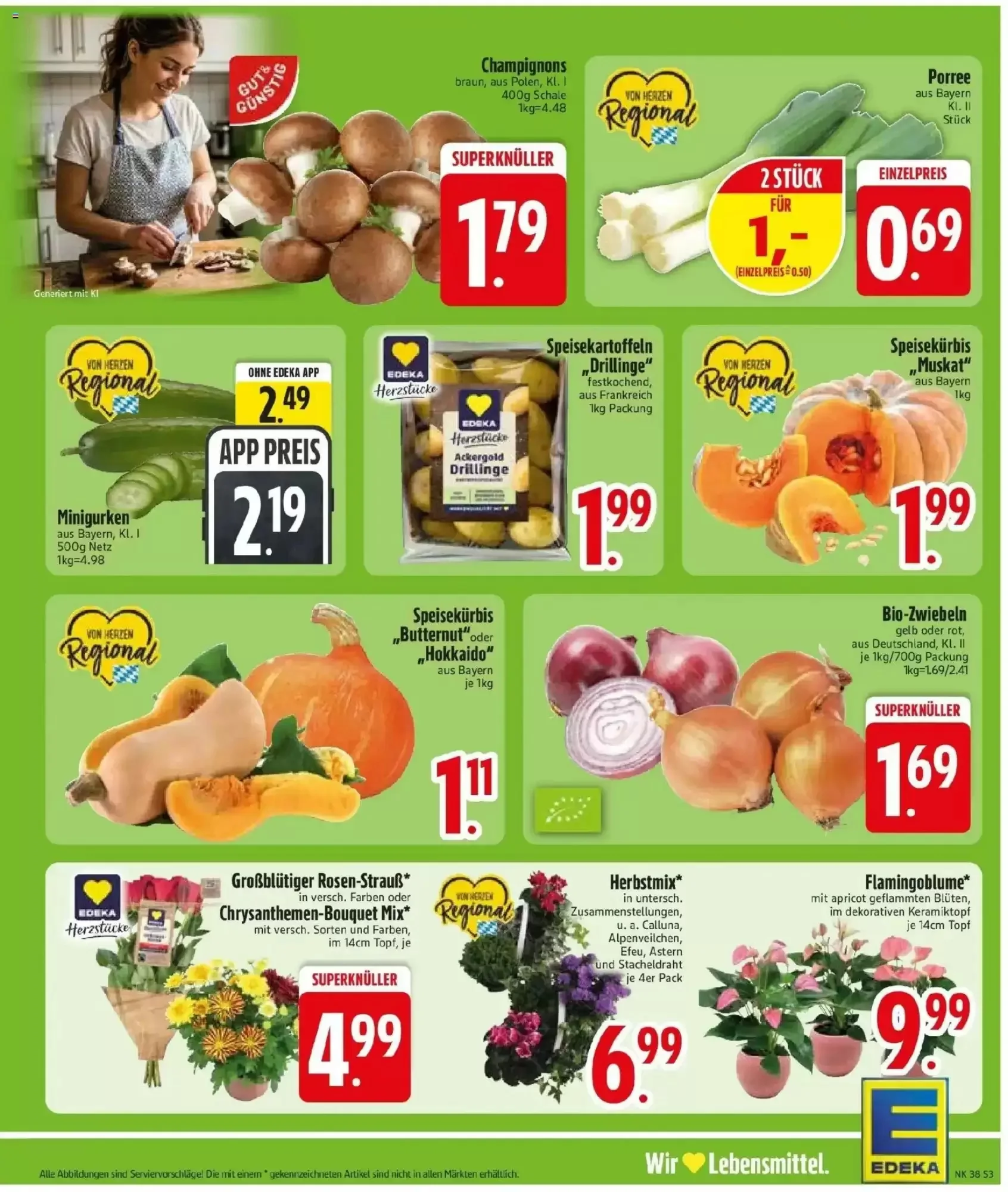 EDEKA Berger, Seite 5 von 32
