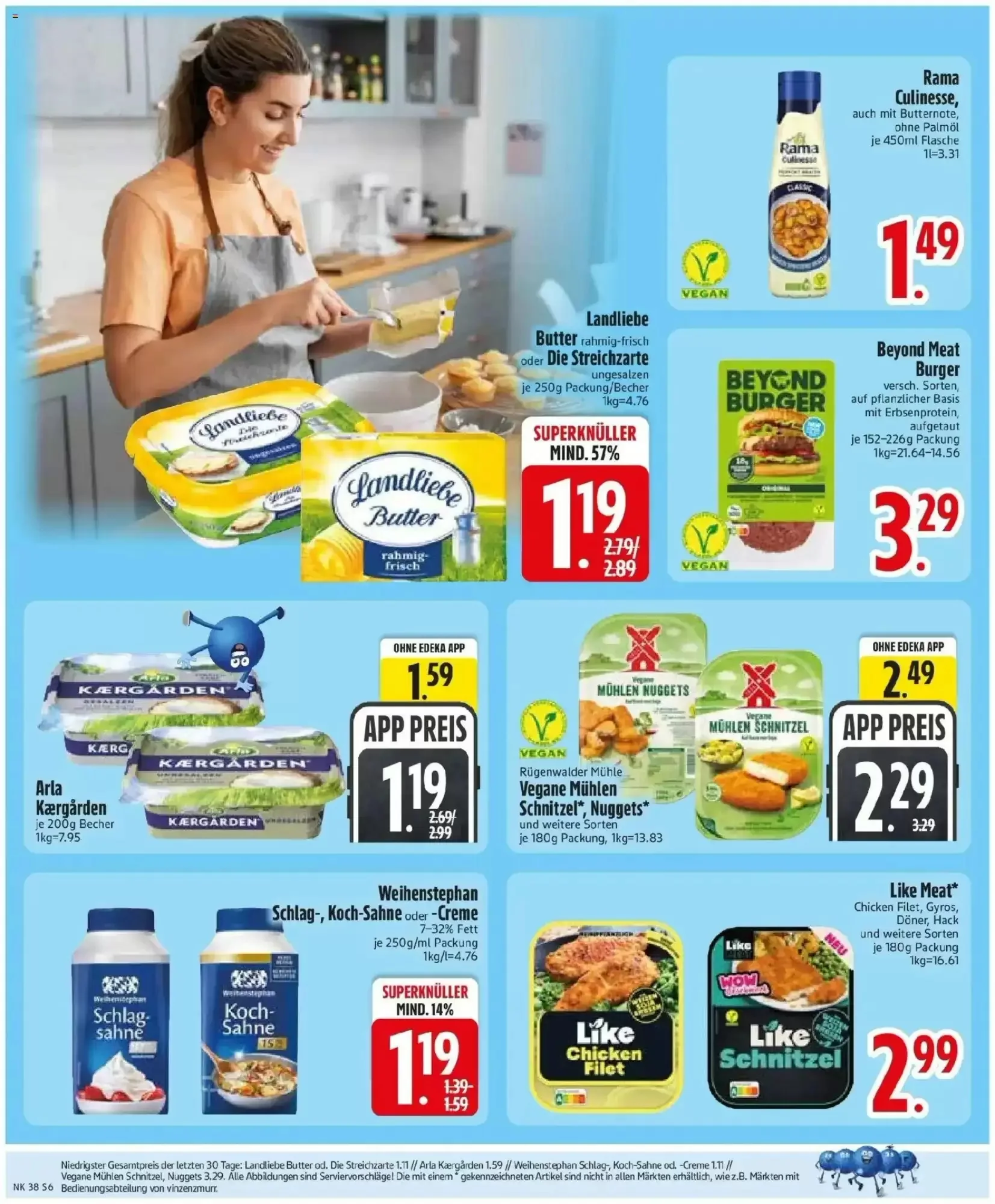 EDEKA Berger, Seite 8 von 32