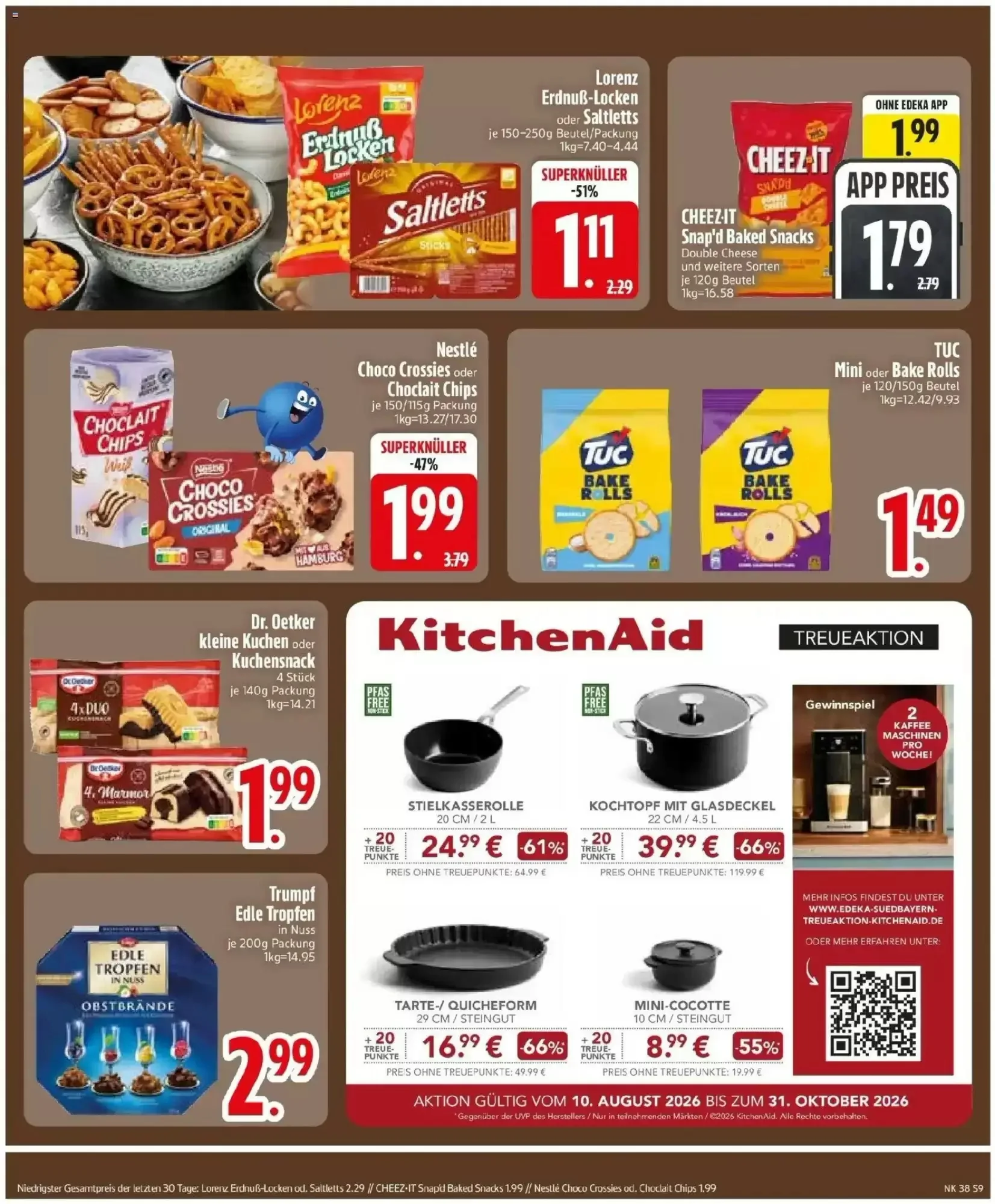 EDEKA Berger, Seite 11 von 32