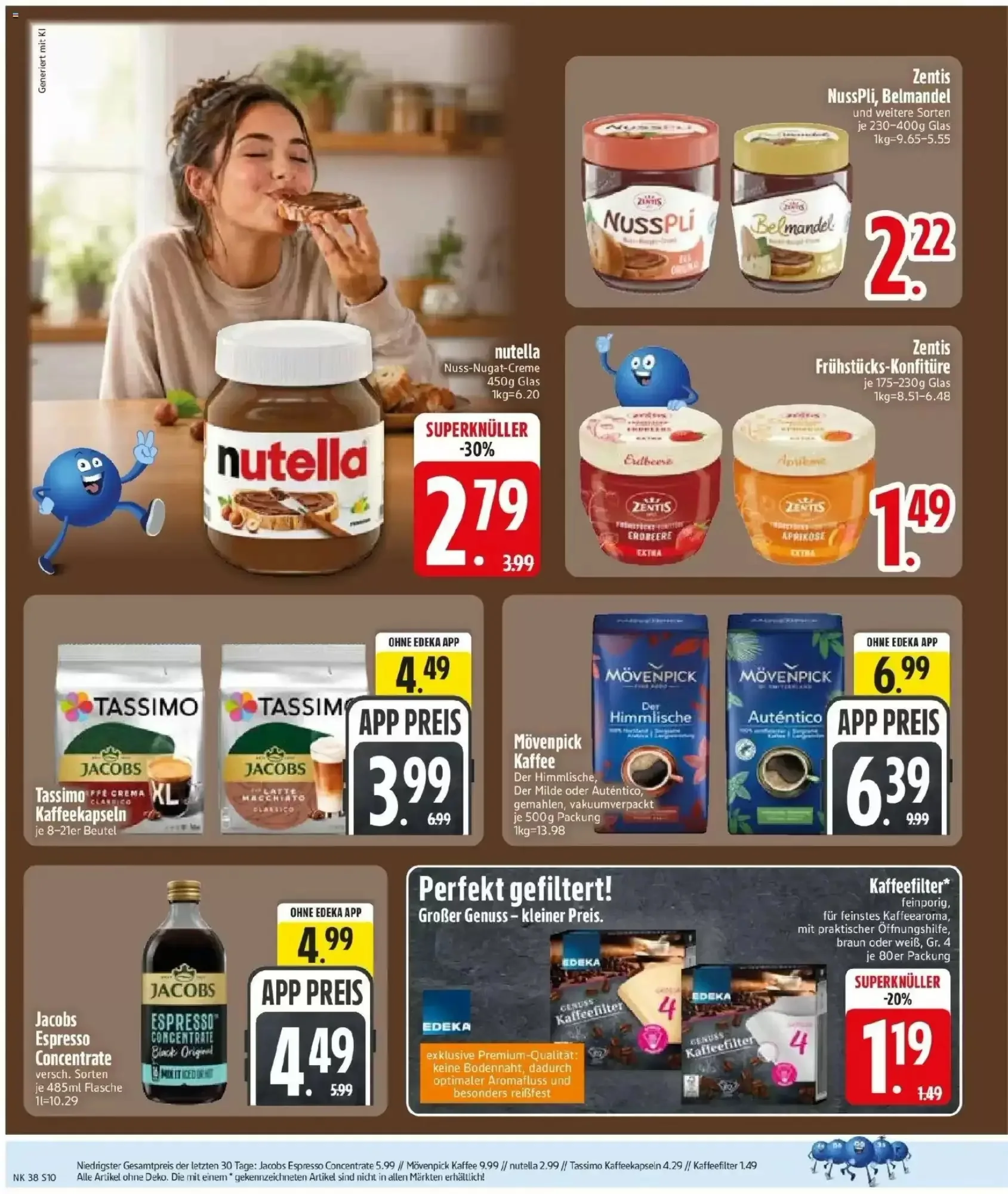 EDEKA Berger, Seite 12 von 32