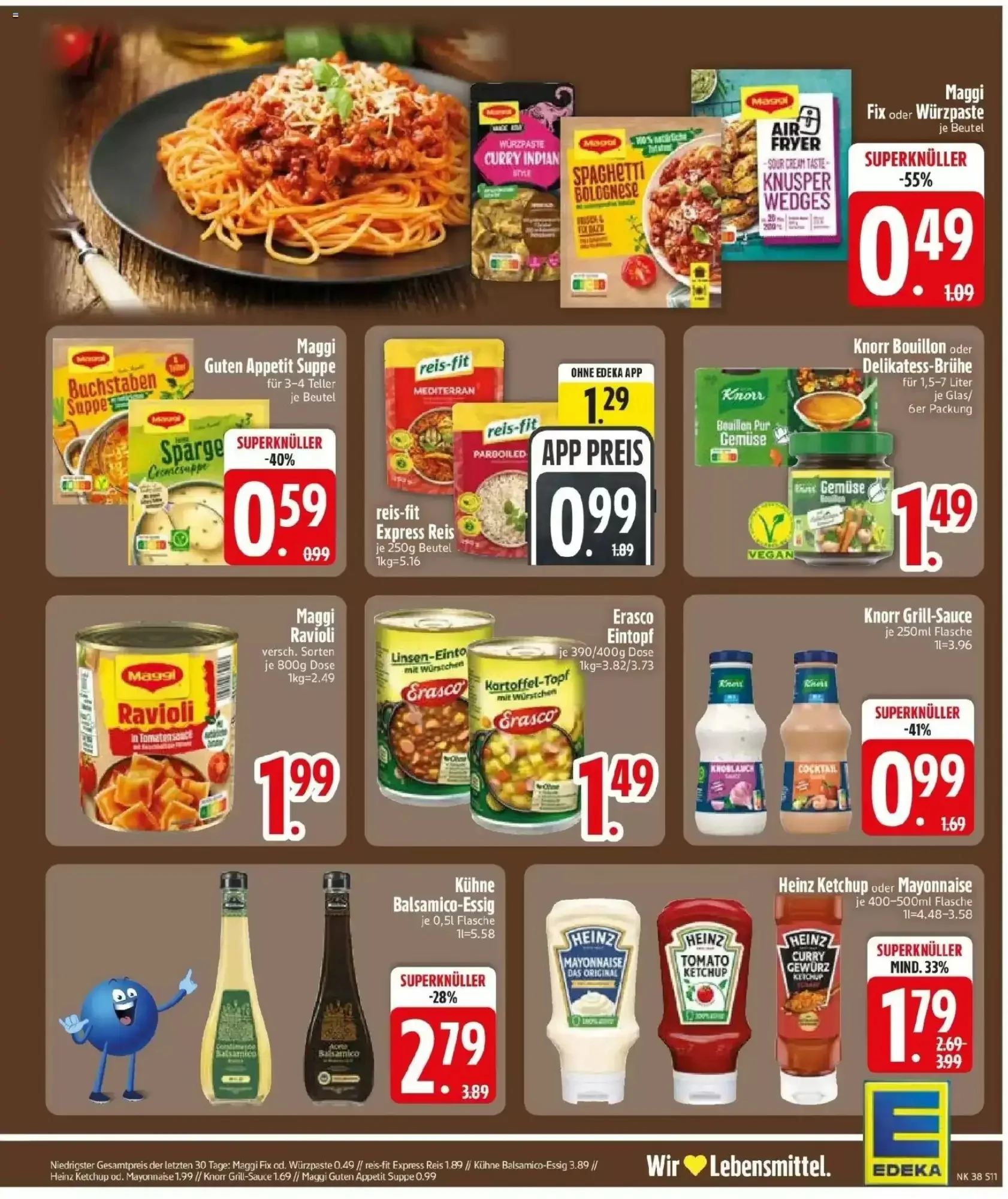 EDEKA Berger, Seite 13 von 32