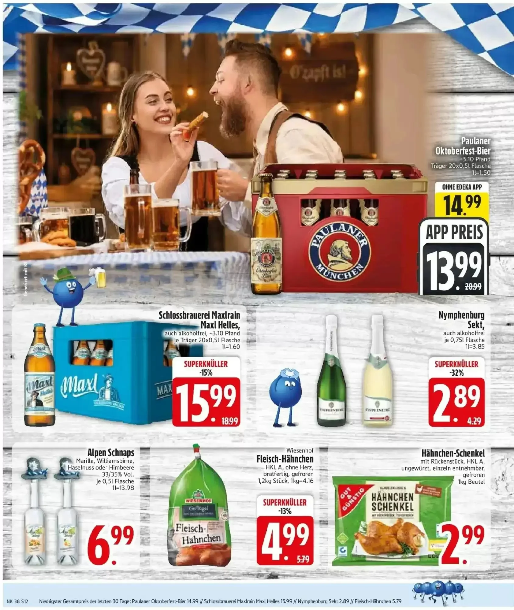 EDEKA Berger, Seite 14 von 32